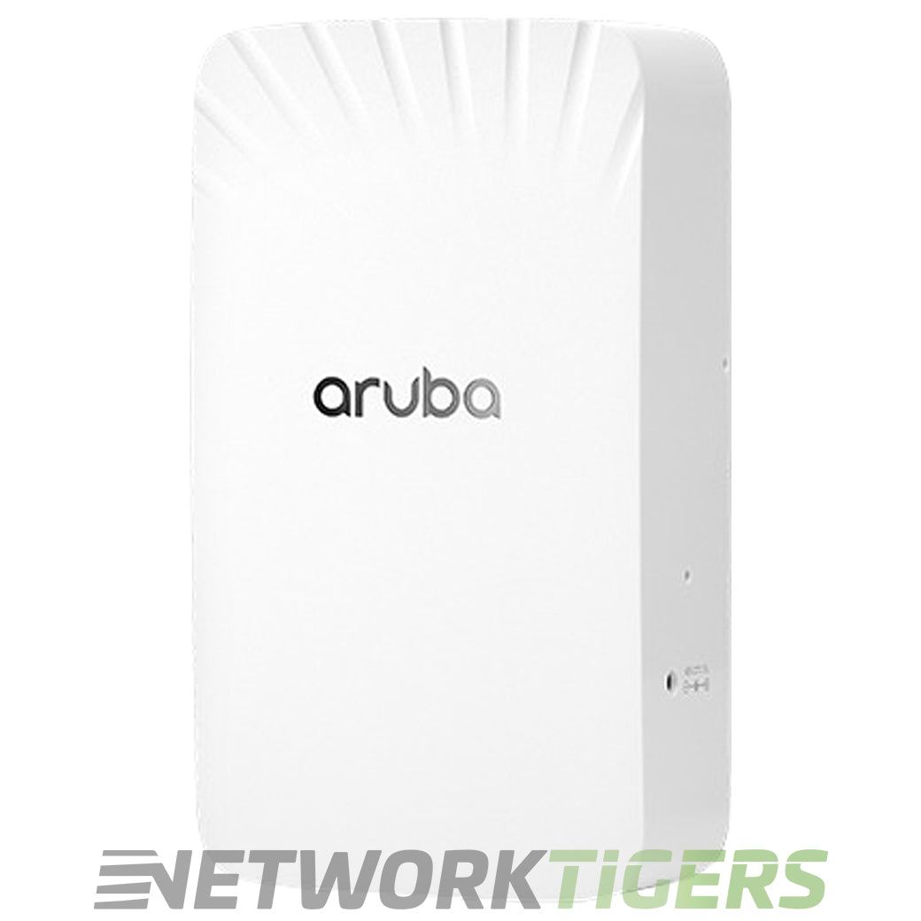 HPE Aruba AP-503H R3V39A US TAA Wi-Fi 6 802.11ax Internal Ant Hospitality WAP