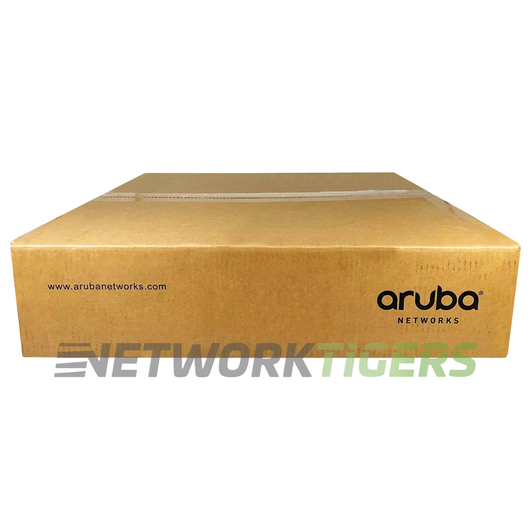 NEW Aruba R8P13A CX 10000 48x 25GB SFP28 6x 100GB QSFP28 F-B Airflow Switch