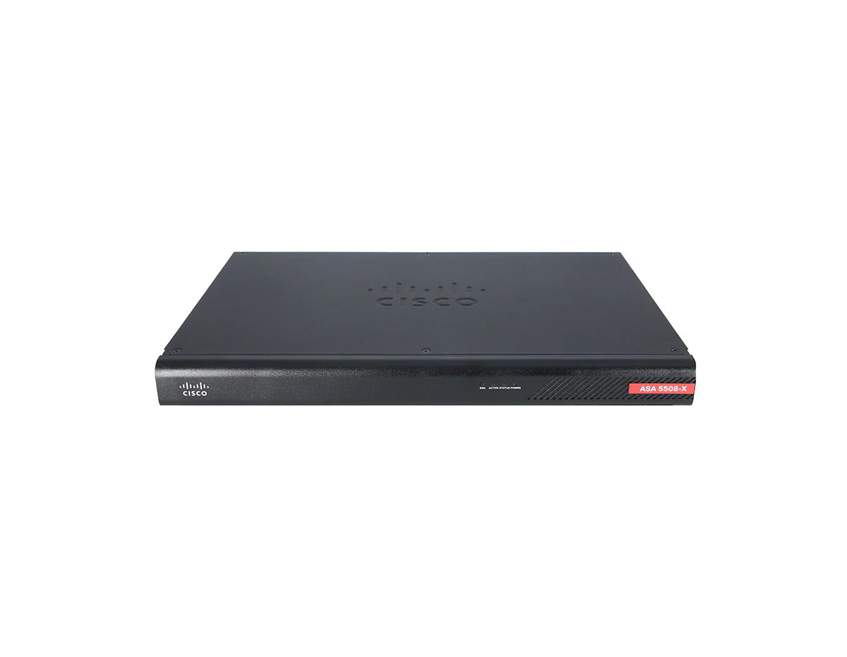 Cisco ASA5508-FTD-K9 Firepower Threat Defense Security Appliance
