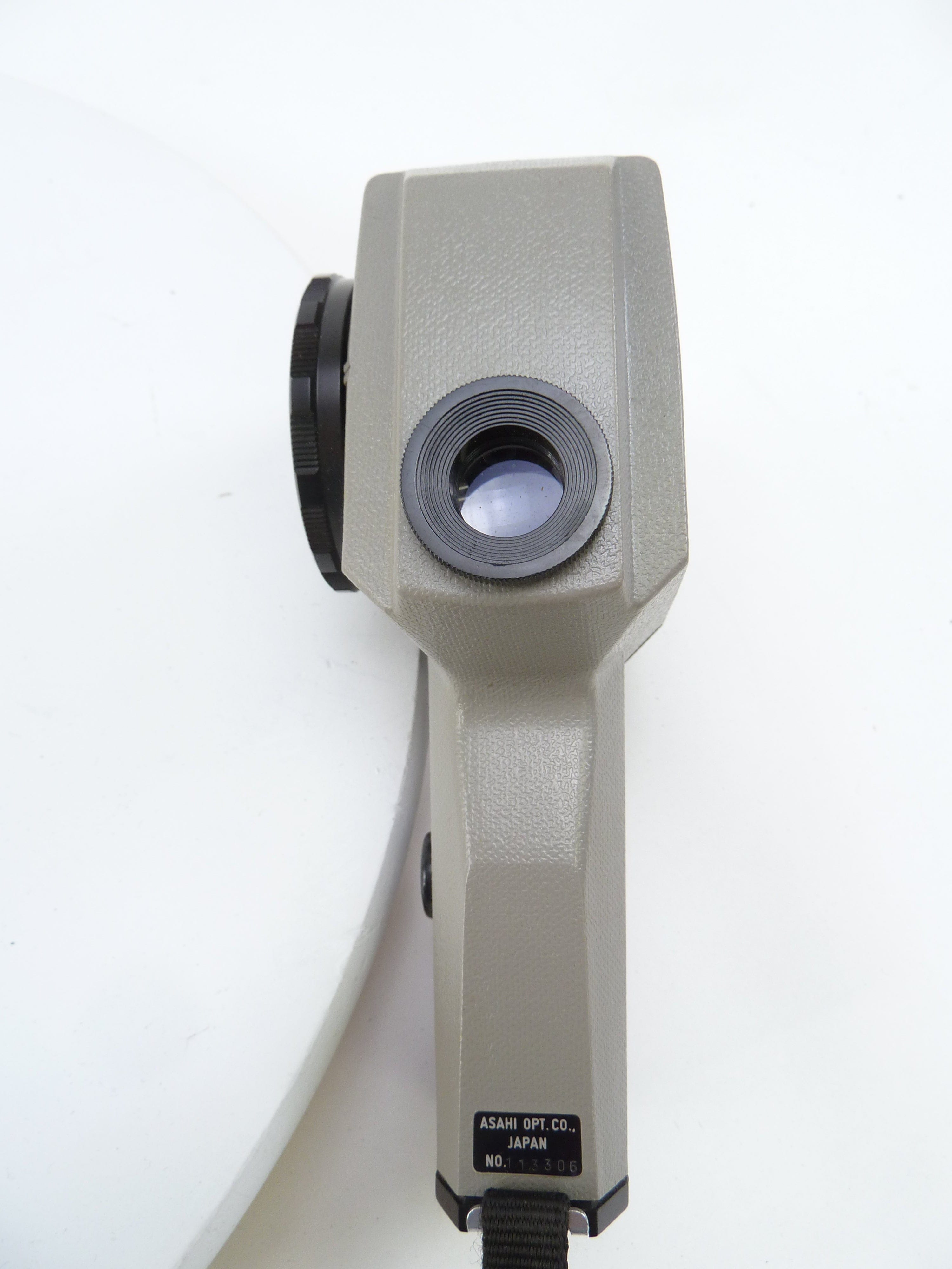 Asahi Pentax Spot Meter V with Case