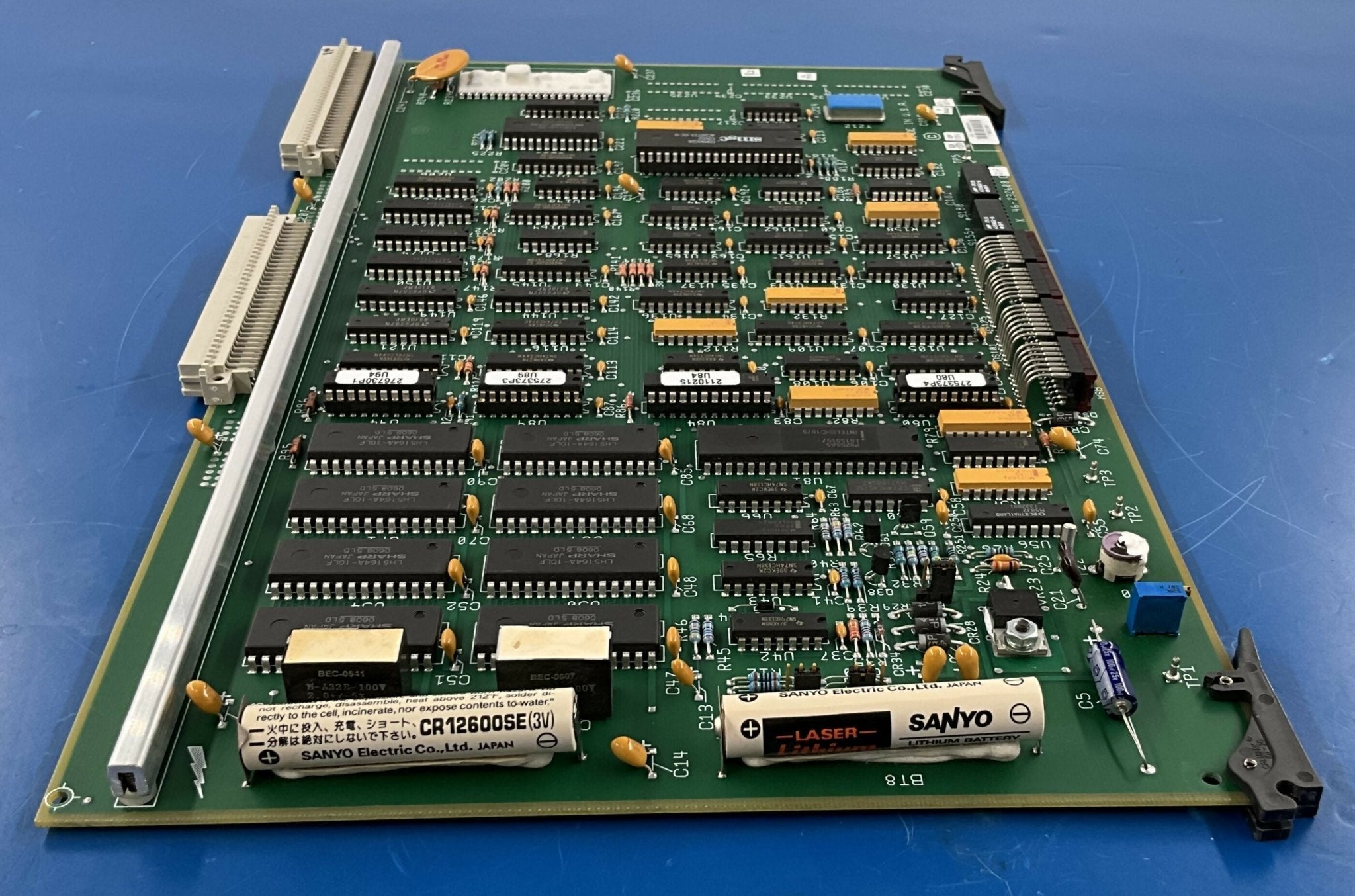 ASC CONTROLLER BUS INTERFACE BOARD (46-232600G1-F GE