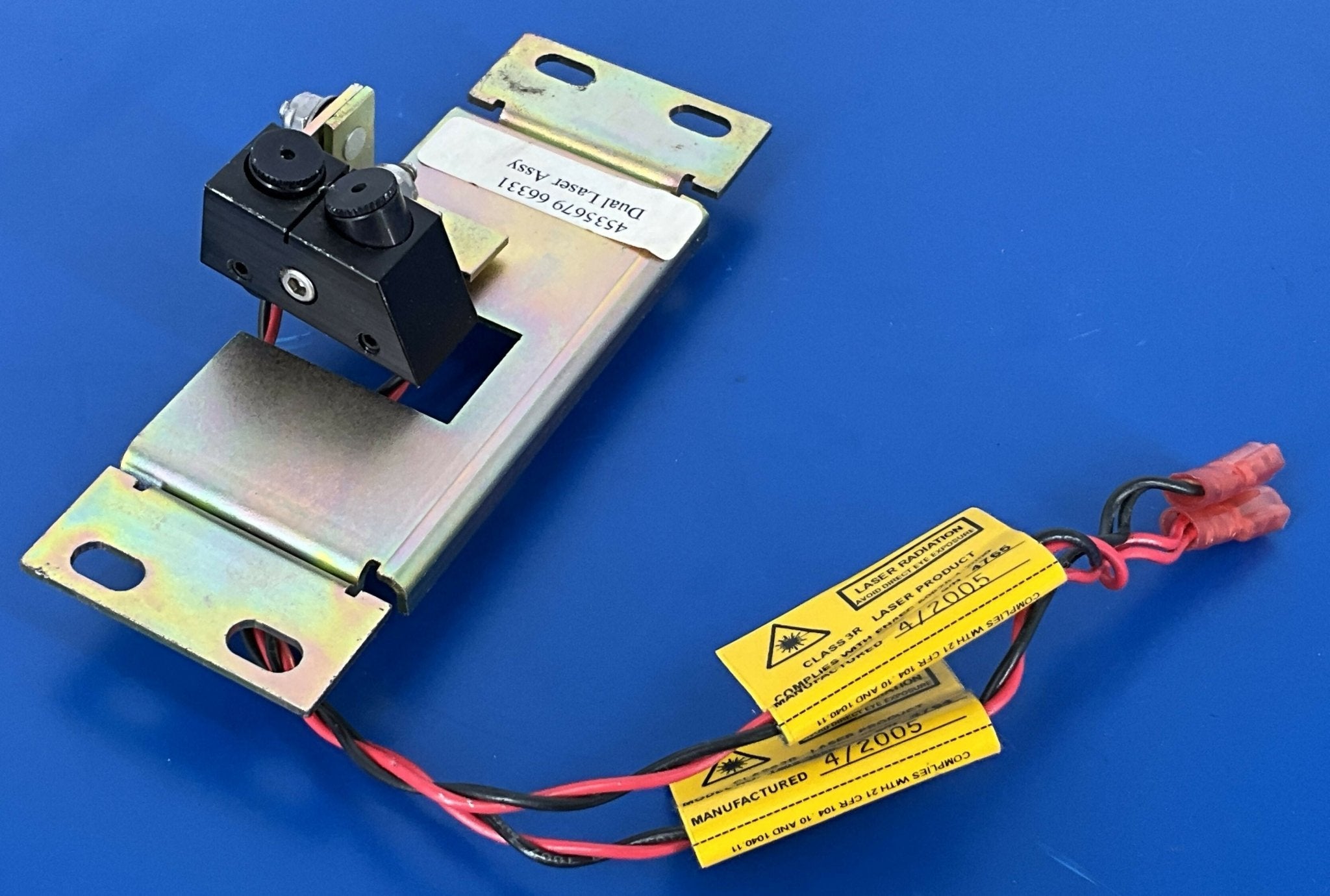 ASM COVER DUAL LASER (453567966331 PHILPS