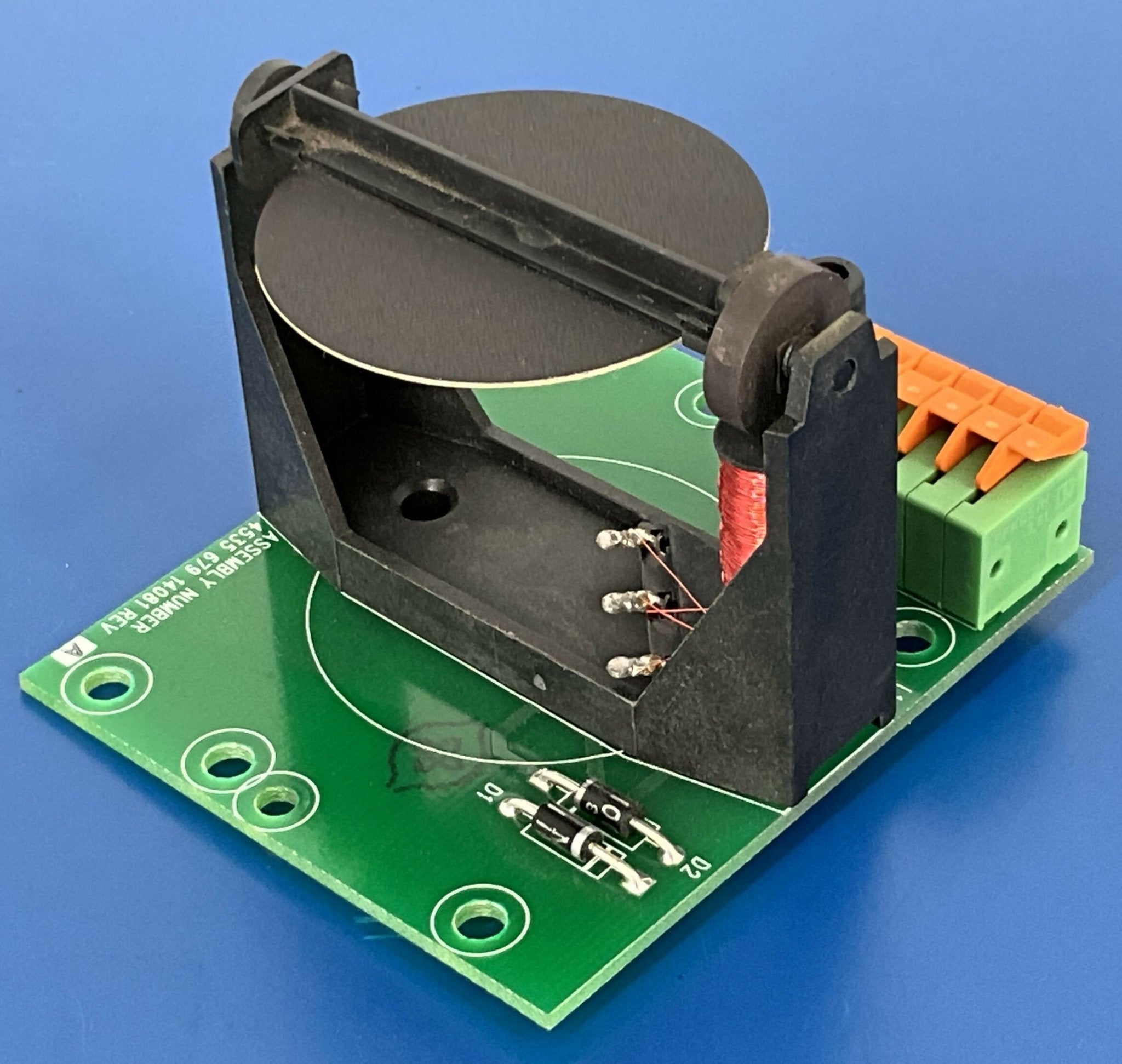 ASM RADIATION INDICATOR (453567914081) PHILIPS