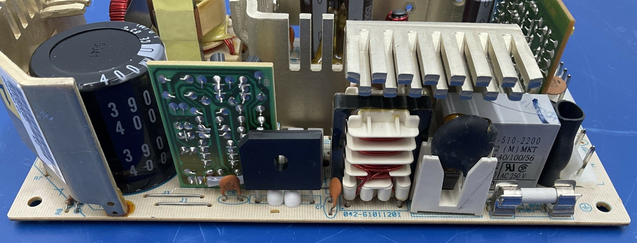ASTEC POWER SUPPLY (LPS115/042-61011201 GE