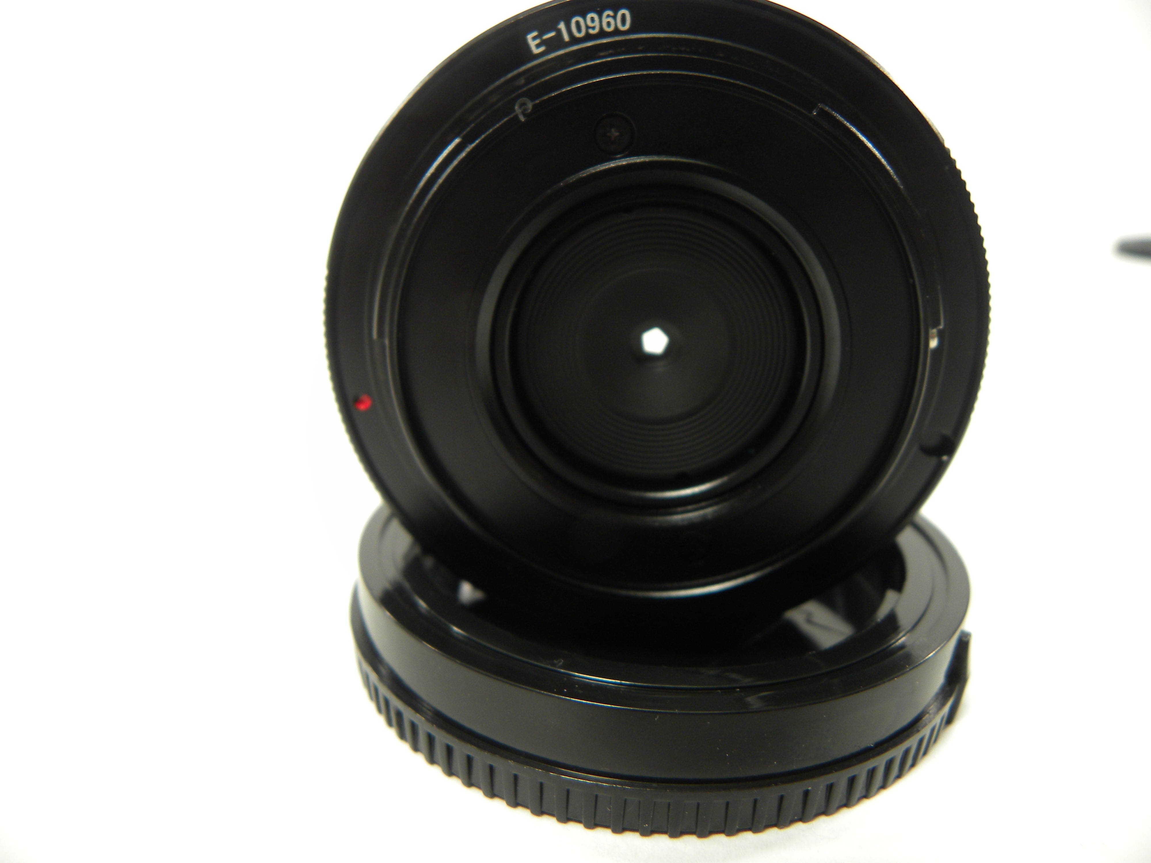 AstrHori  10mm f8 ED Pancake Lens for Sony E Mount
