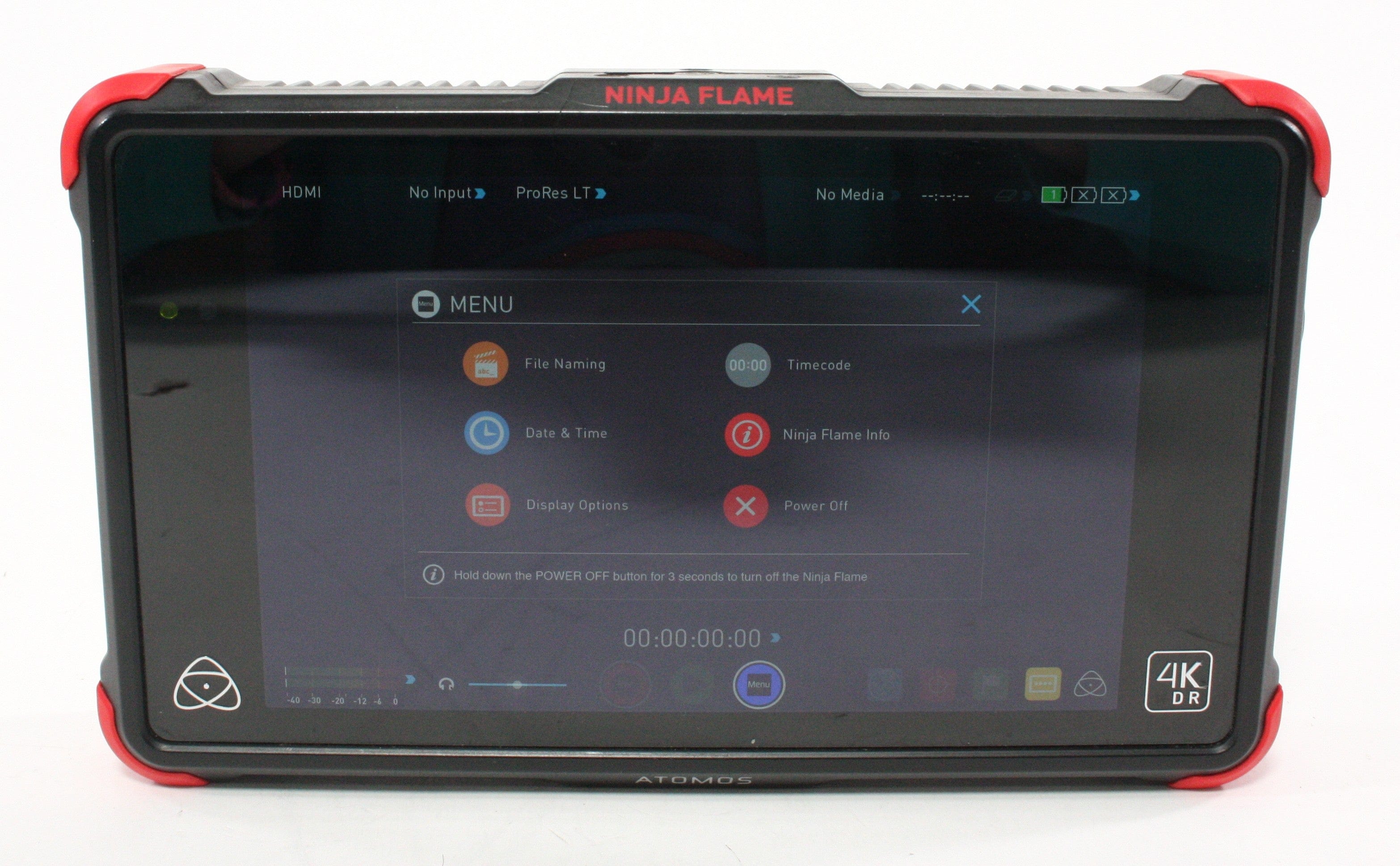 Atomos Ninja Flame 7 Recording Monitor