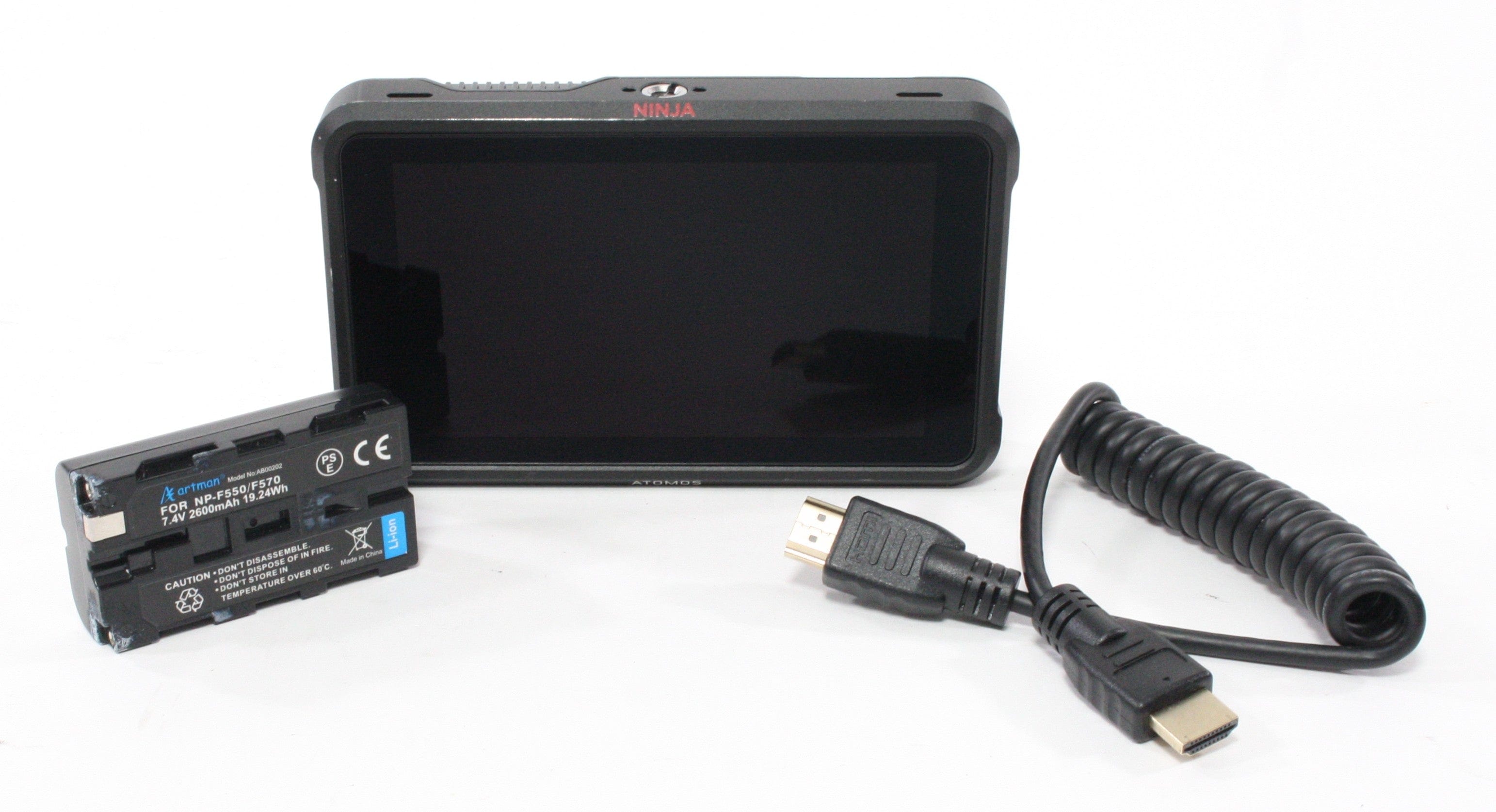 Atomos Ninja V Monitor Recorder