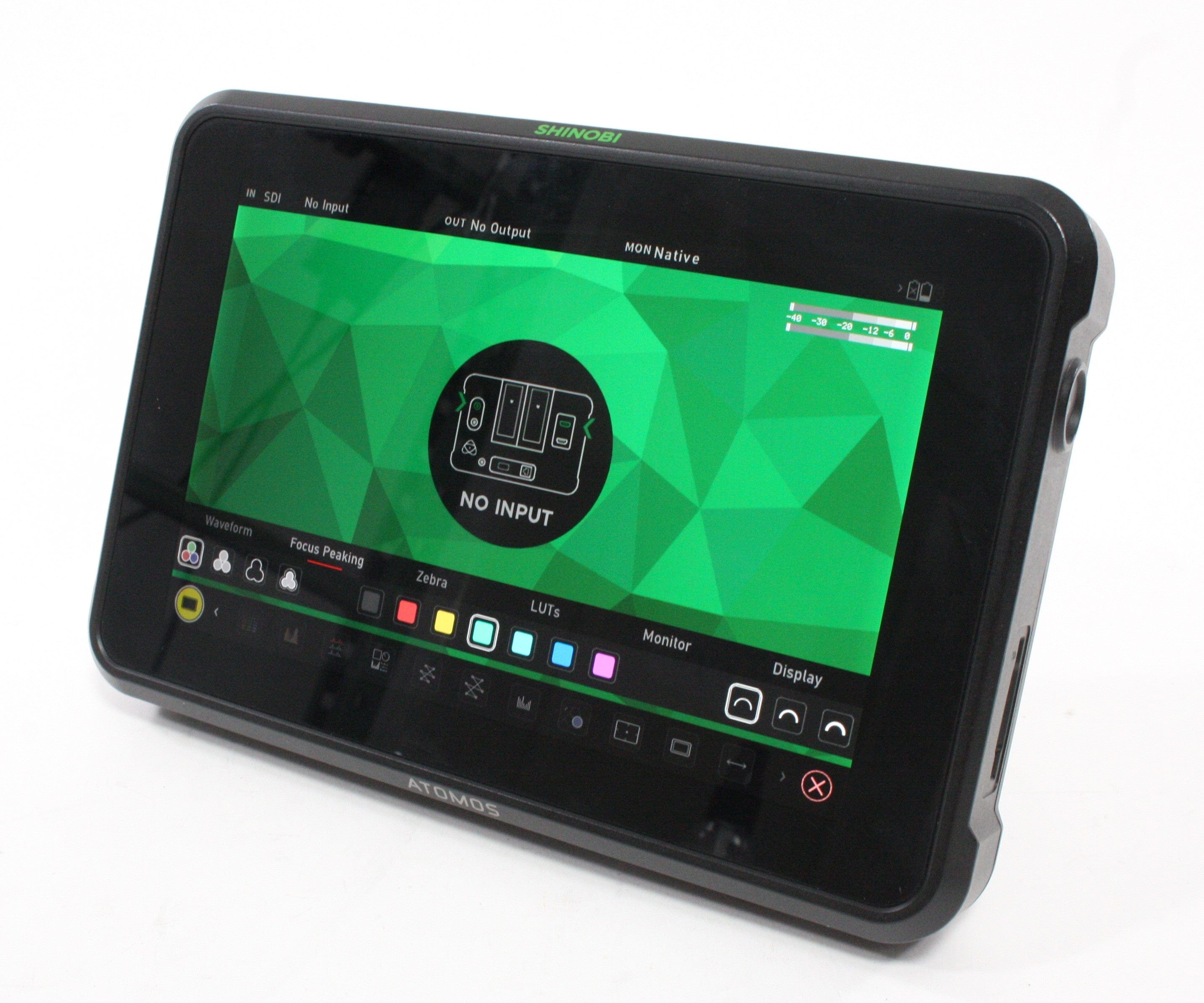 Atomos Shinobi 7 Camera Monitor