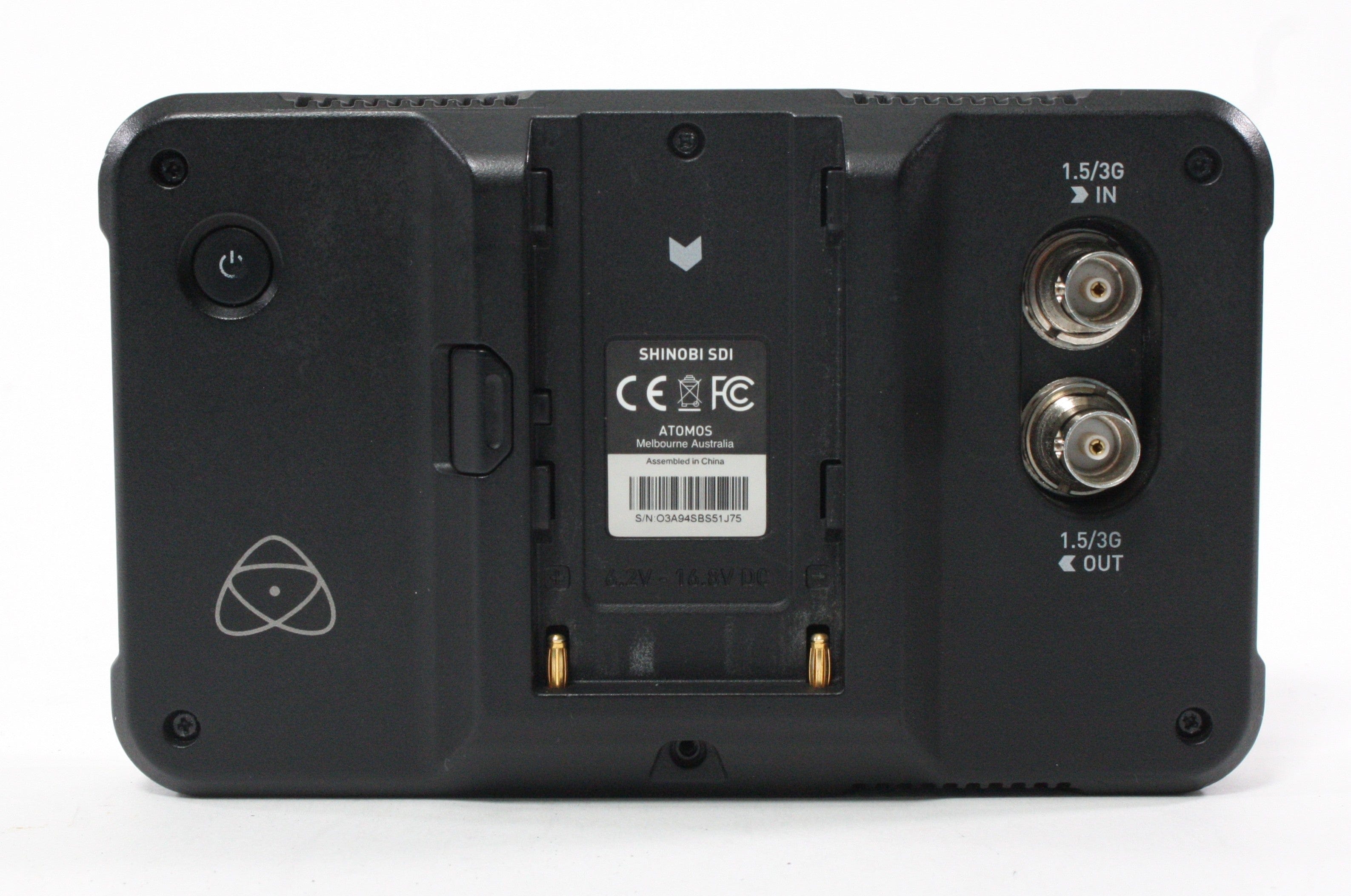 Atomos Shinobi SDI 5" Recording Monitor