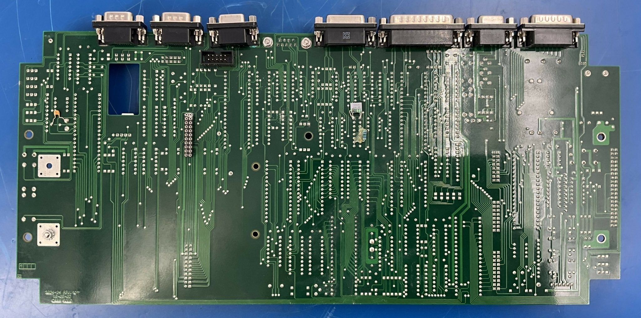ATP CONSOLE BOARD/AEC CONTROL BOARD (A3024-21-P GE