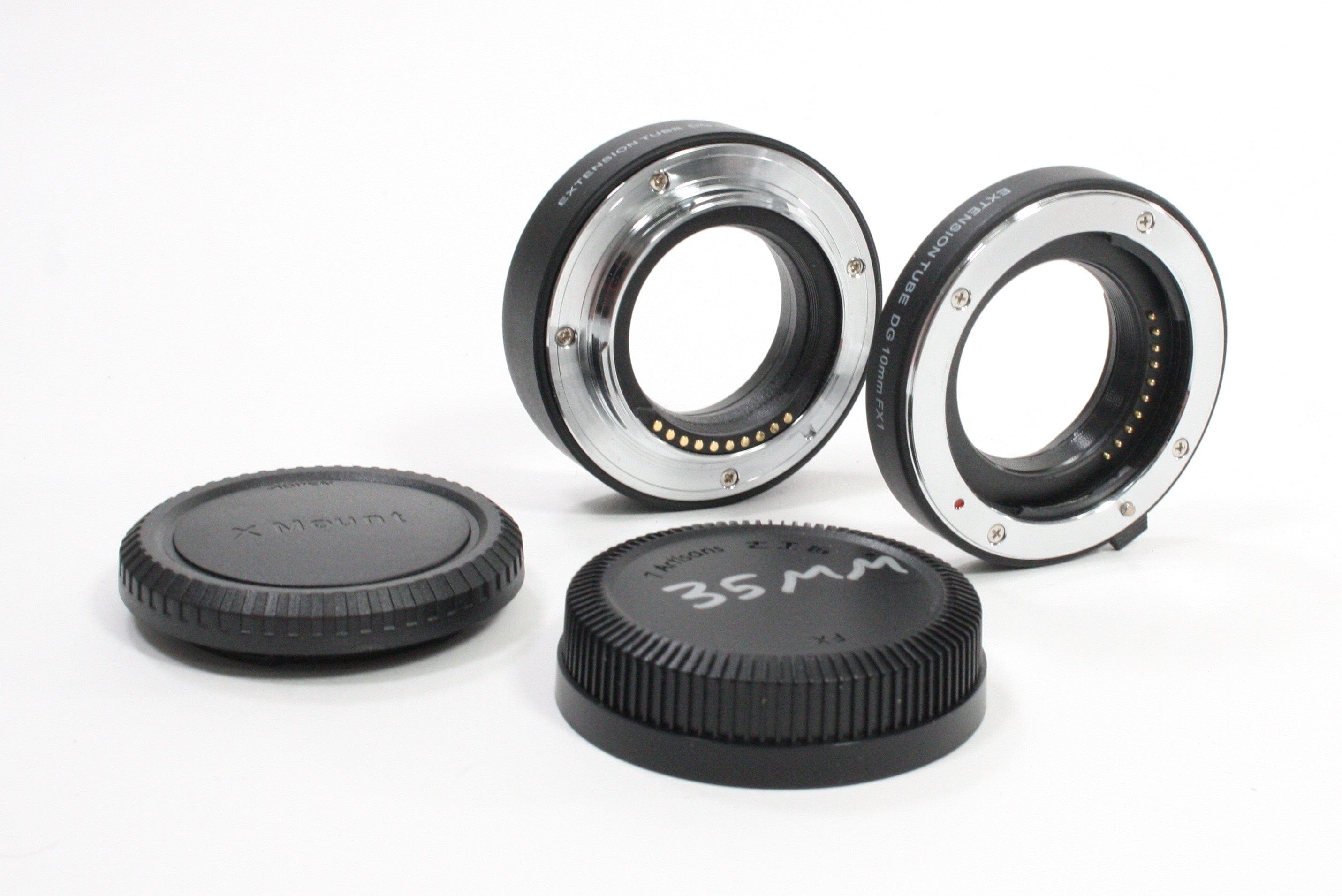 Auto Extension Tube DG 10mm/16mm FXI for Fuji X Mount