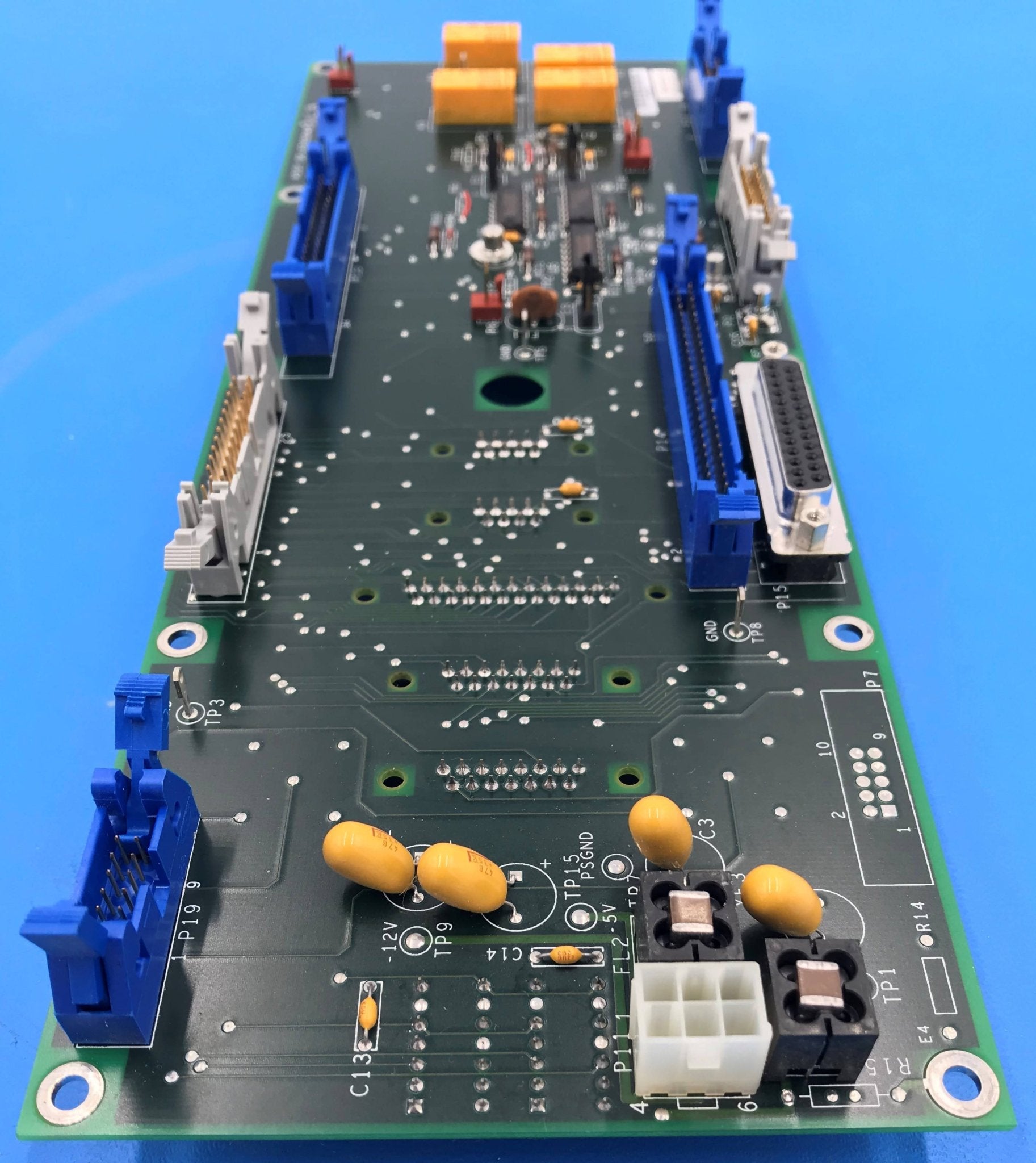 Auxiliary Interface Board (00-976504-03 OEC 9600