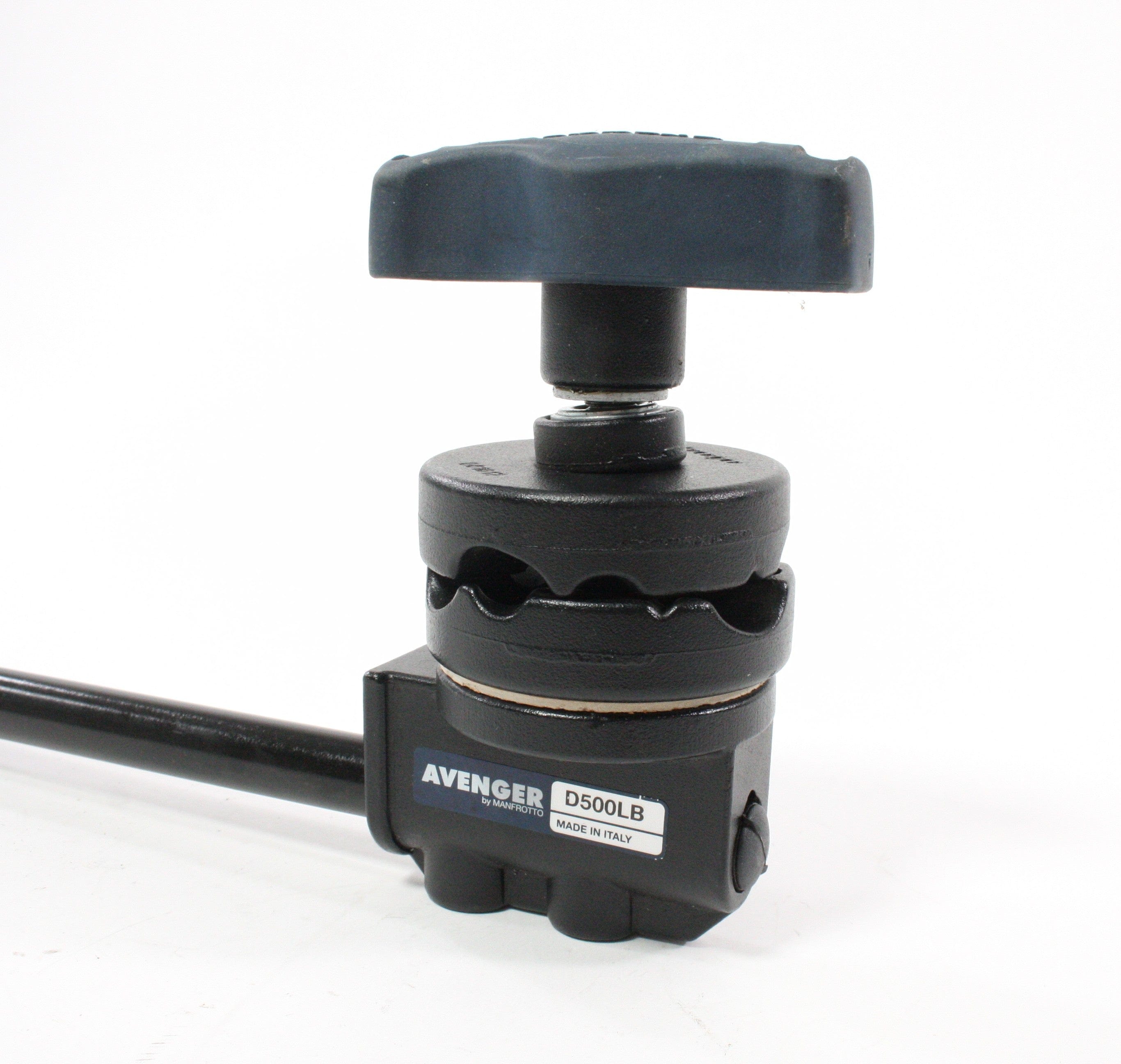 Avenger D500LB 20" Extension Arm (Black)