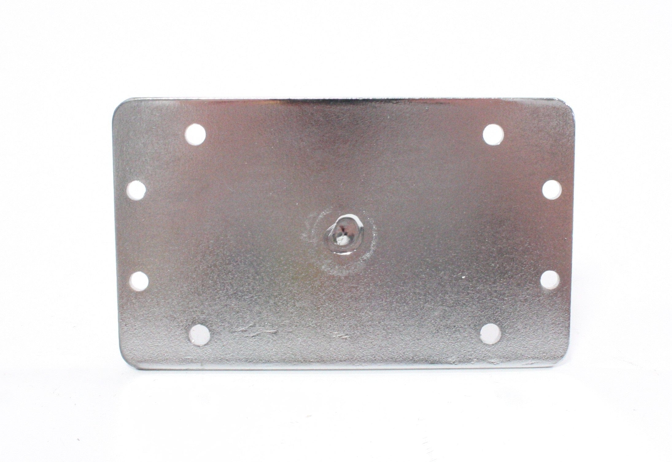 Avenger F805 6.0" Baby Wall Plate (Chrome-plated)