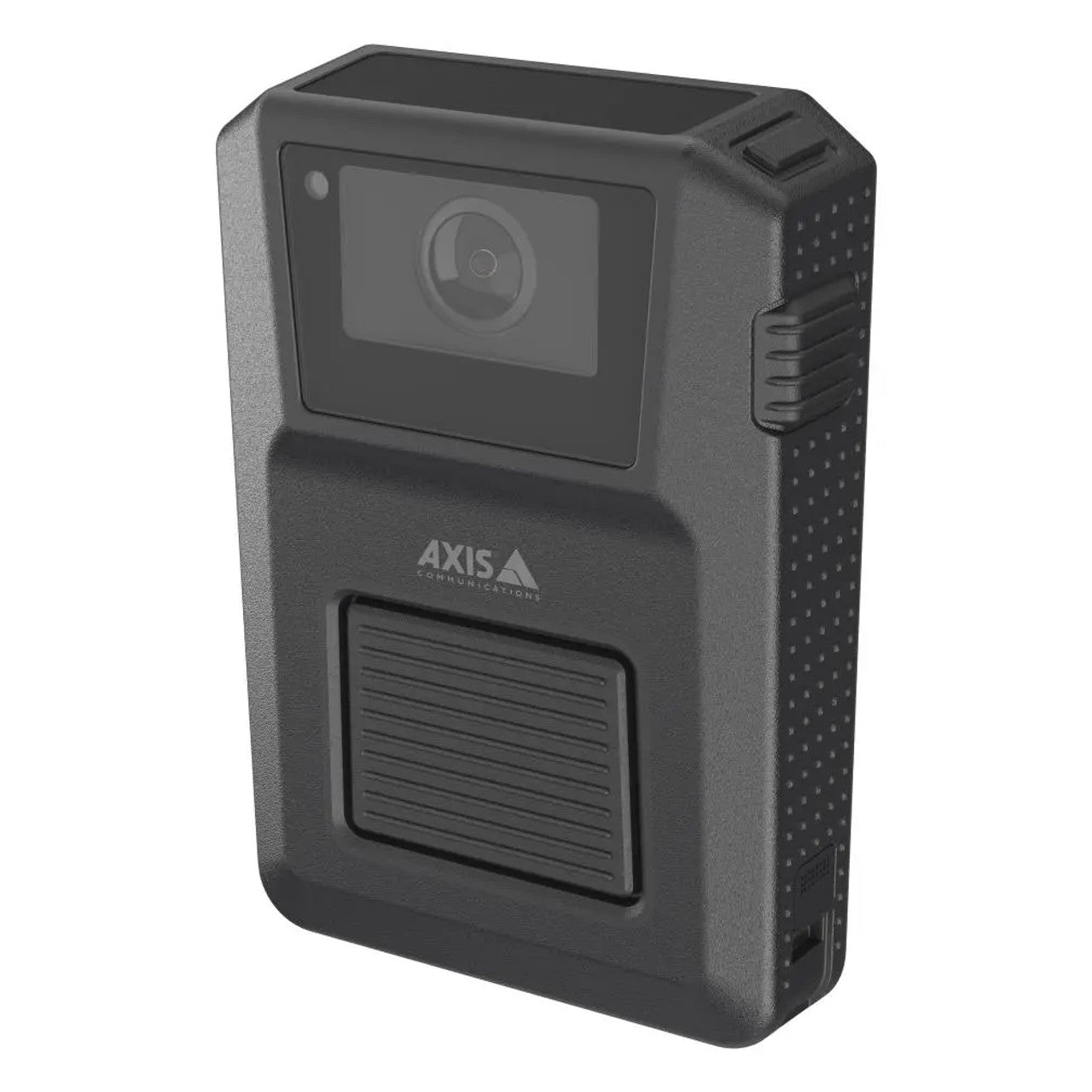 AXIS W120 5-pieces Black Body Worn Camera (02583-054
