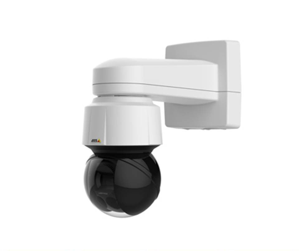 AXIS Q6155-E 2MP Outdoor PTZ Dome IP Security Camera - 0934-004