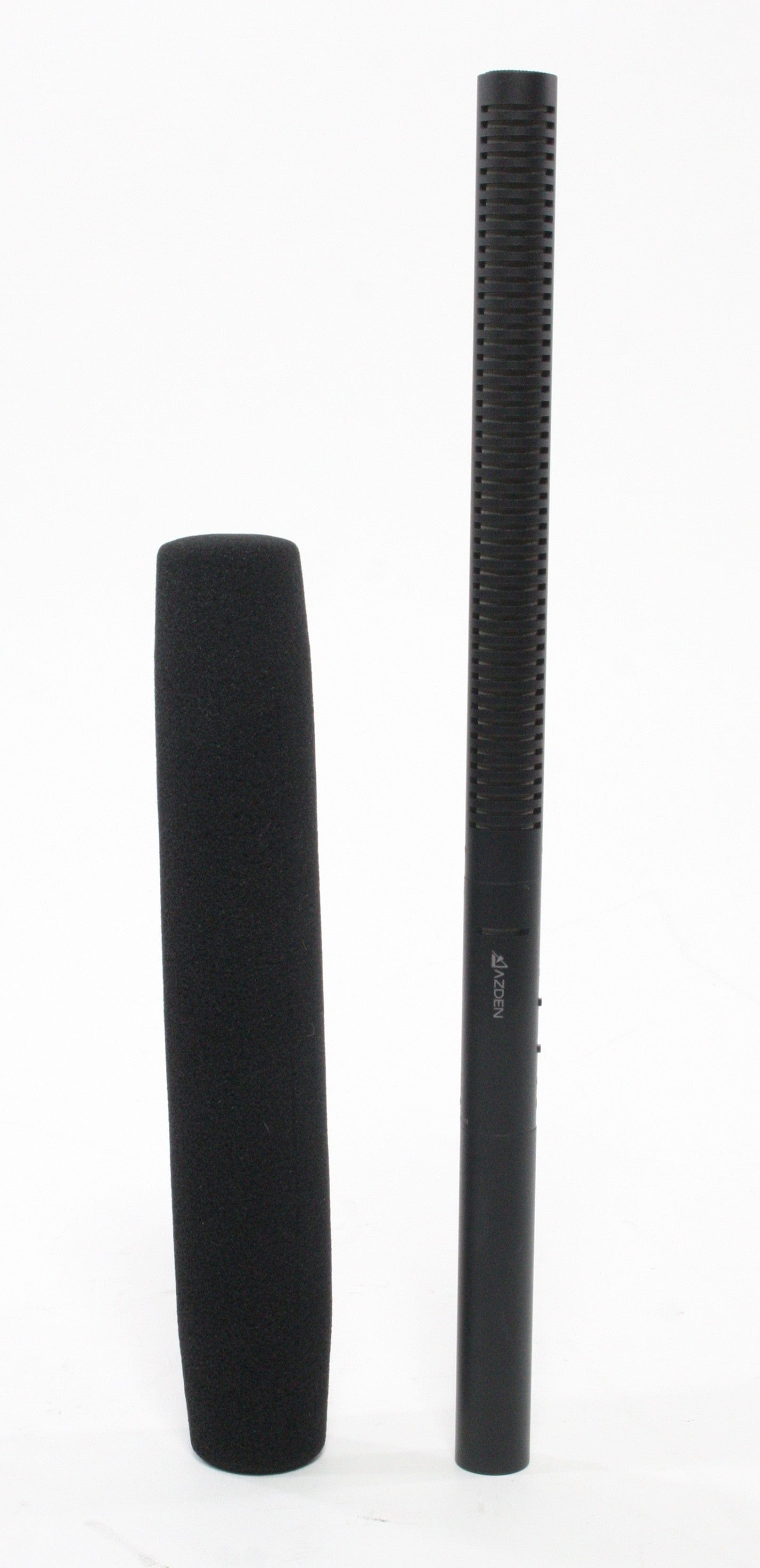 Azden SGM 2x Shotgun Microphone and FMX-DSLR 2 Channel Mixer