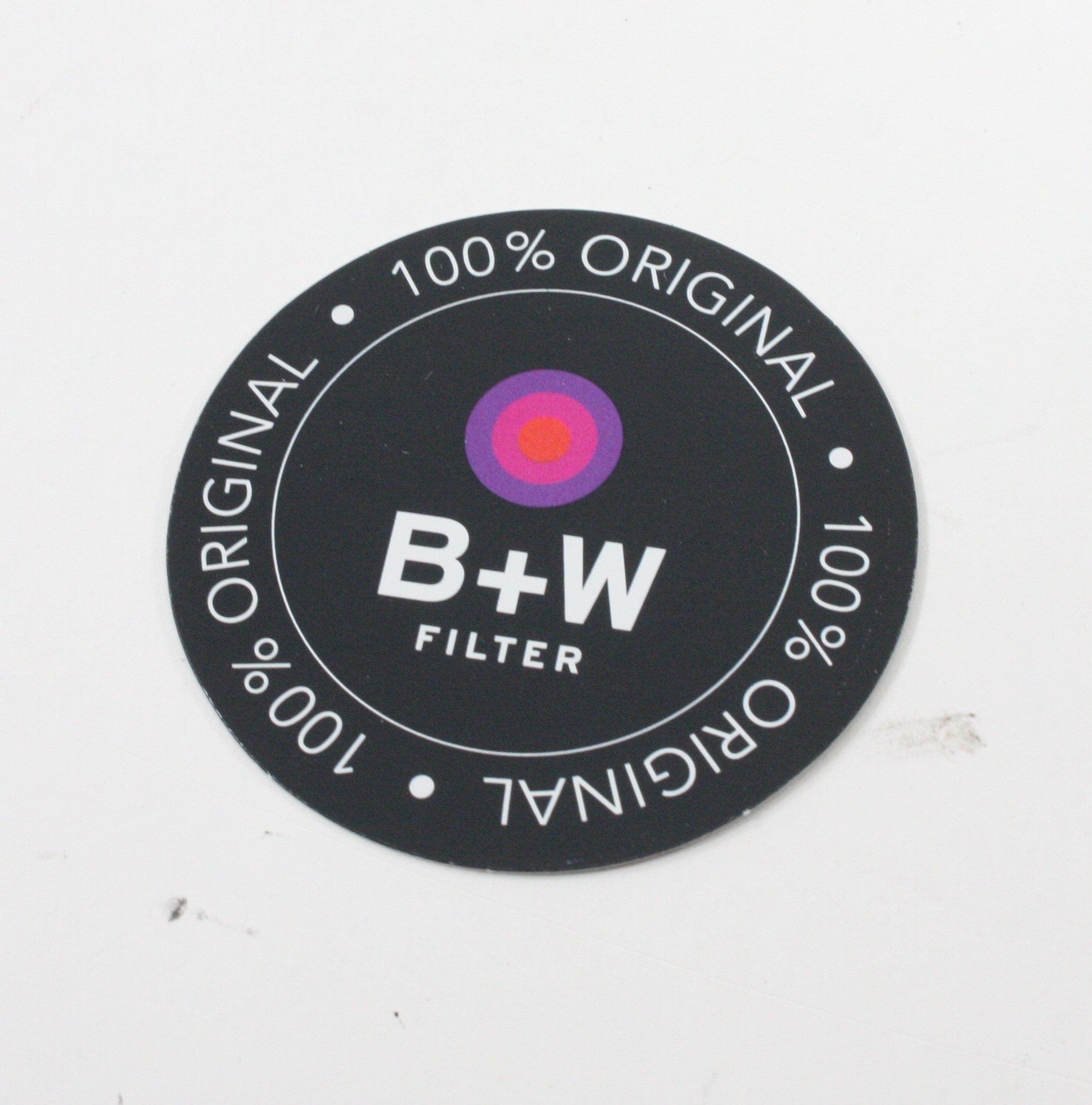 B+W ND Pro 0.6 +2" MRC nano Filter
