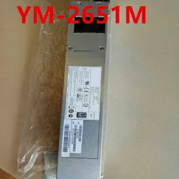 650W Switching Power Supply Unit - YM-2651M - 3 Year Warranty - Desktop PC & Gaming