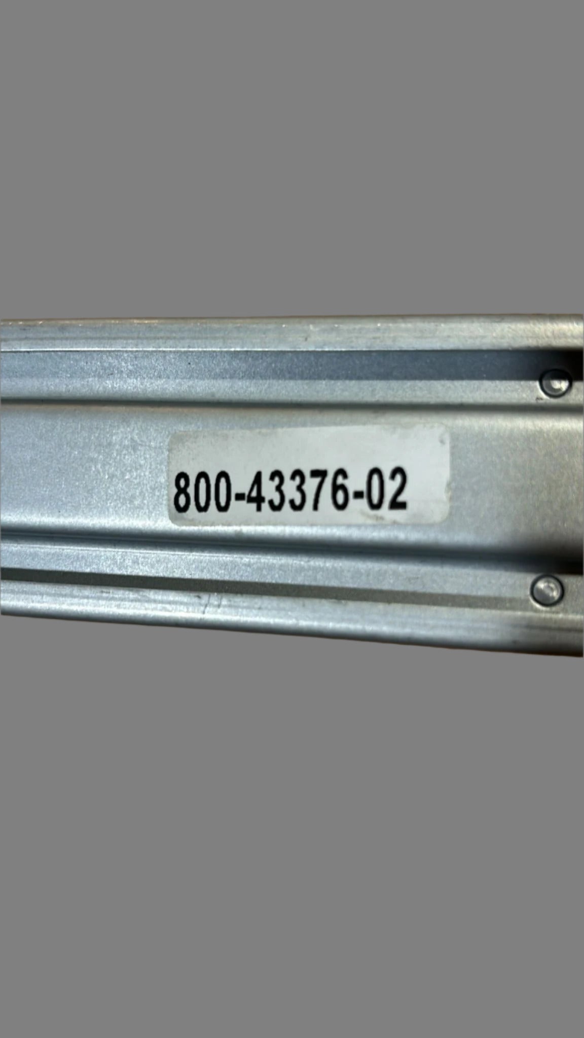 800-43376-02 Cisco Ball bearing rail kit for C220 & C240 M4