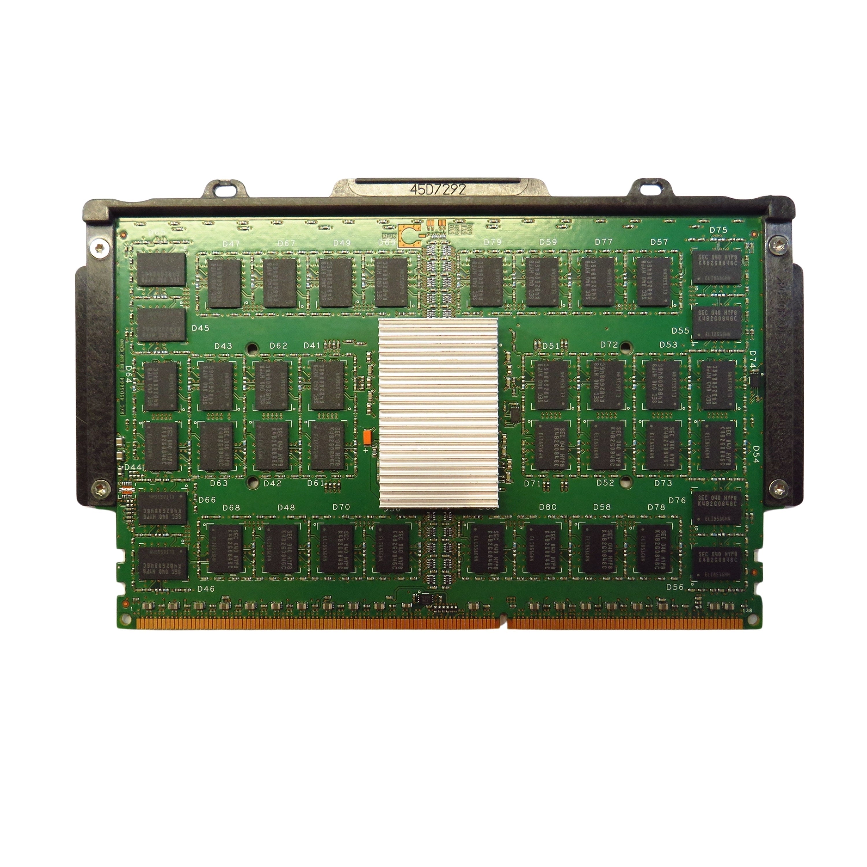 Samsung M396B2K73CH0-YF8M6 16GB 2Gx72 DDR3 CDIMM Server Memory (Refurbished)