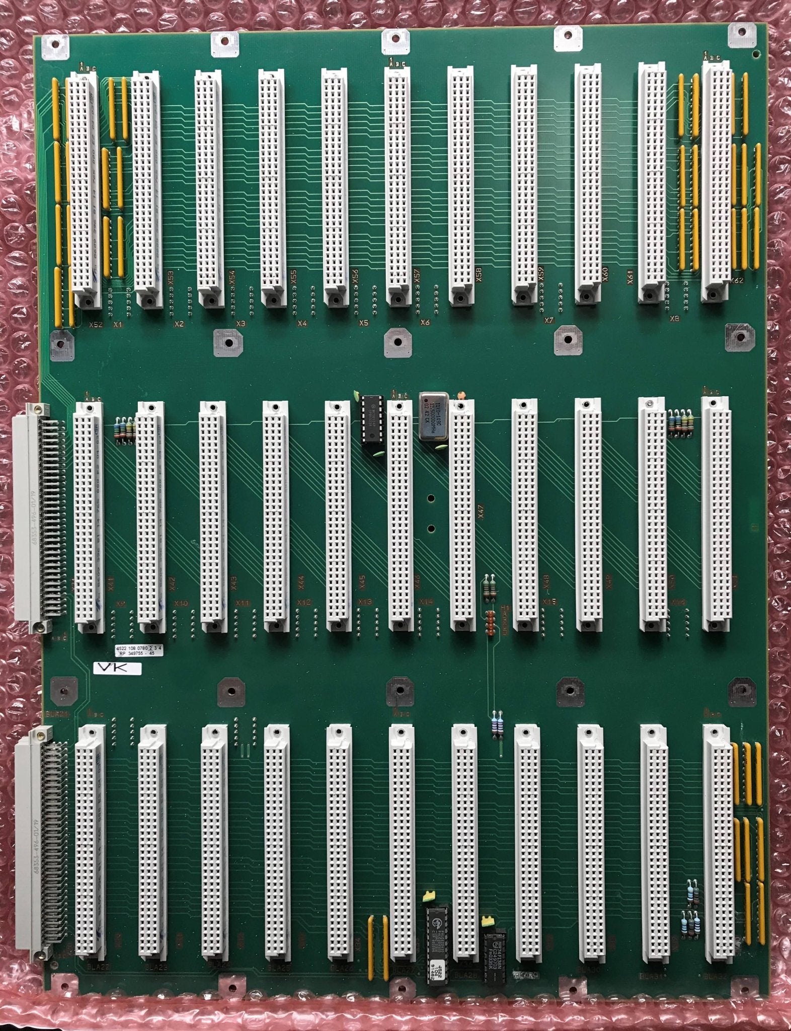 Back Panel (4522 108 07802 Philips Easy Diagnost