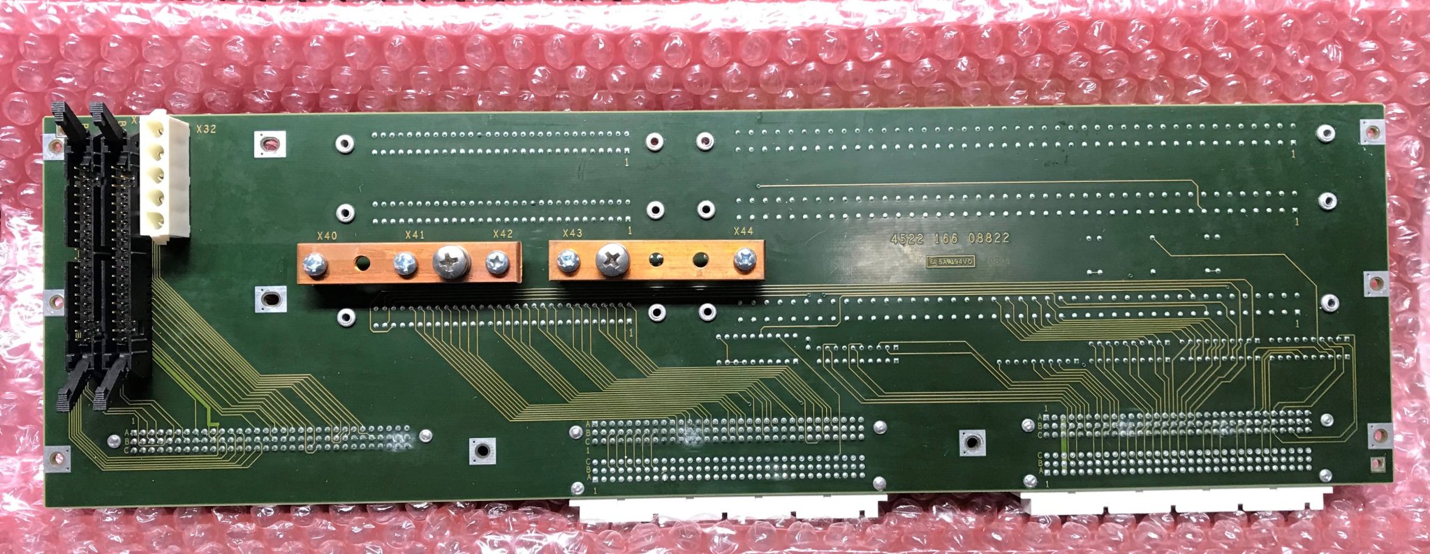 Back Panel C REL (4522 167 02231 Philips Easy Diagnost