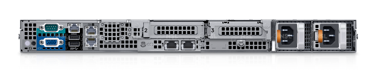 Dell PowerEdge R440 4LFF