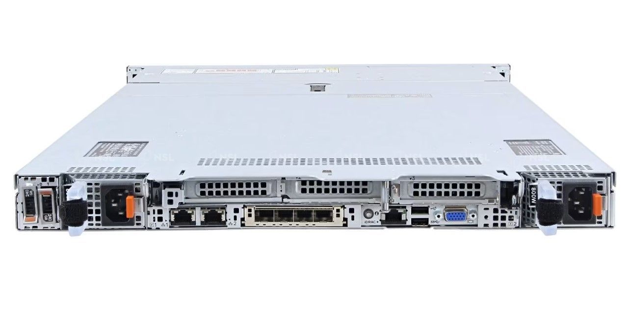 Dell PowerEdge R650 8SFF NVMe