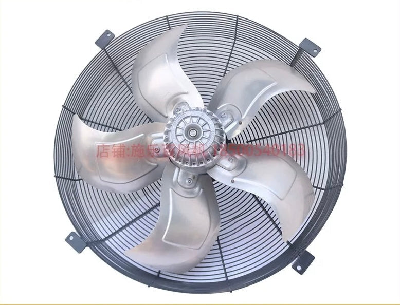 FL065-NDW.4I.A5S ZIEHL-ABEGG Axial Fan 3~400V 0.15/0.07kW 0.41/0.16A 390/270rpm