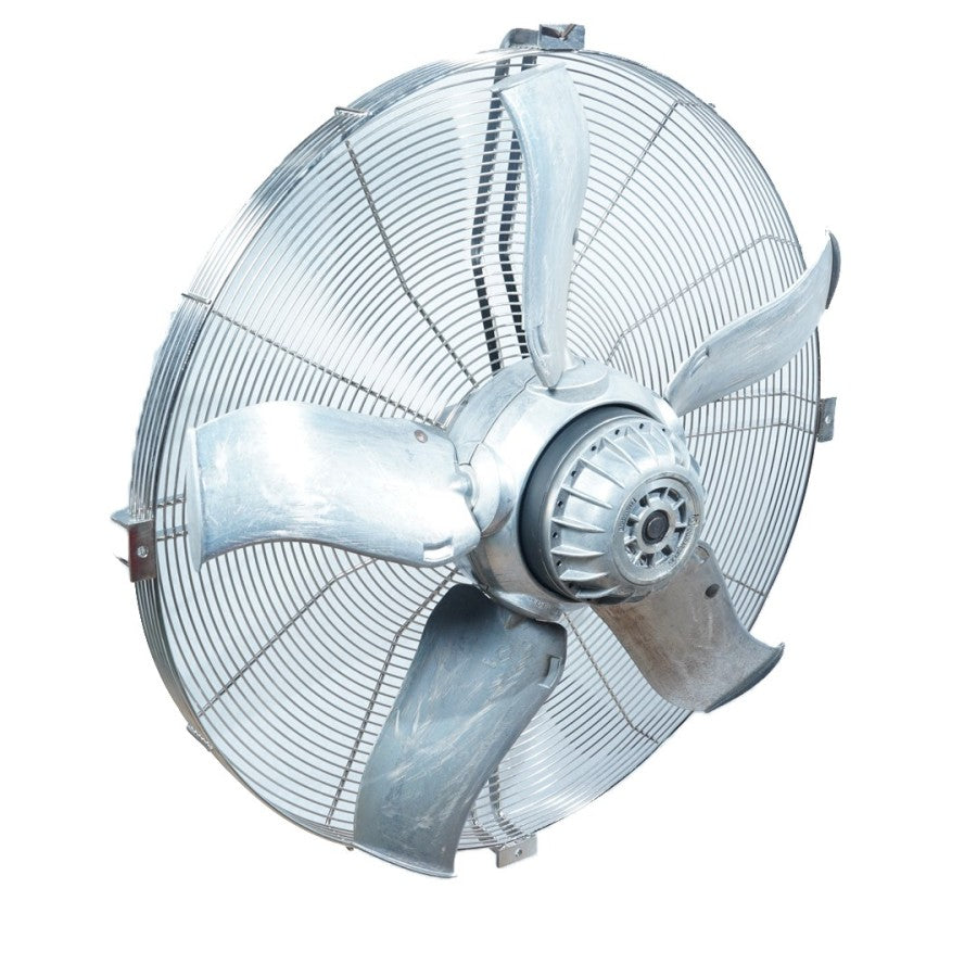 VR080-6DI.6N.V7s ZIEHL-ABEGG Axial Fan 3~230/400V 1.7kW 7.3/4.2A 1340rpm