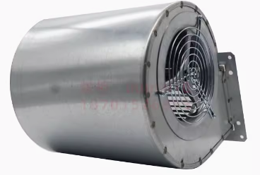 EMC RF3D-146/180 K506 DSF-2326 Centrifugal Fan for ABB Inverter | 0.23kW 2694 RPM Cooling Fan