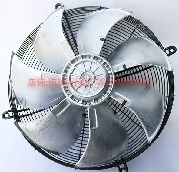 FN050-6EK.4F.V7P1 ZIEHL-ABEGG Axial Fan 230V 0.27kW 1.25A 900rpm