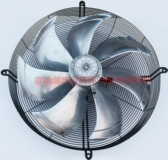 FN063-8EK.4I.V7P1  ZIEHL-ABEGG Axial Fan 230V 50HZ 0.33 kW 1.6 A