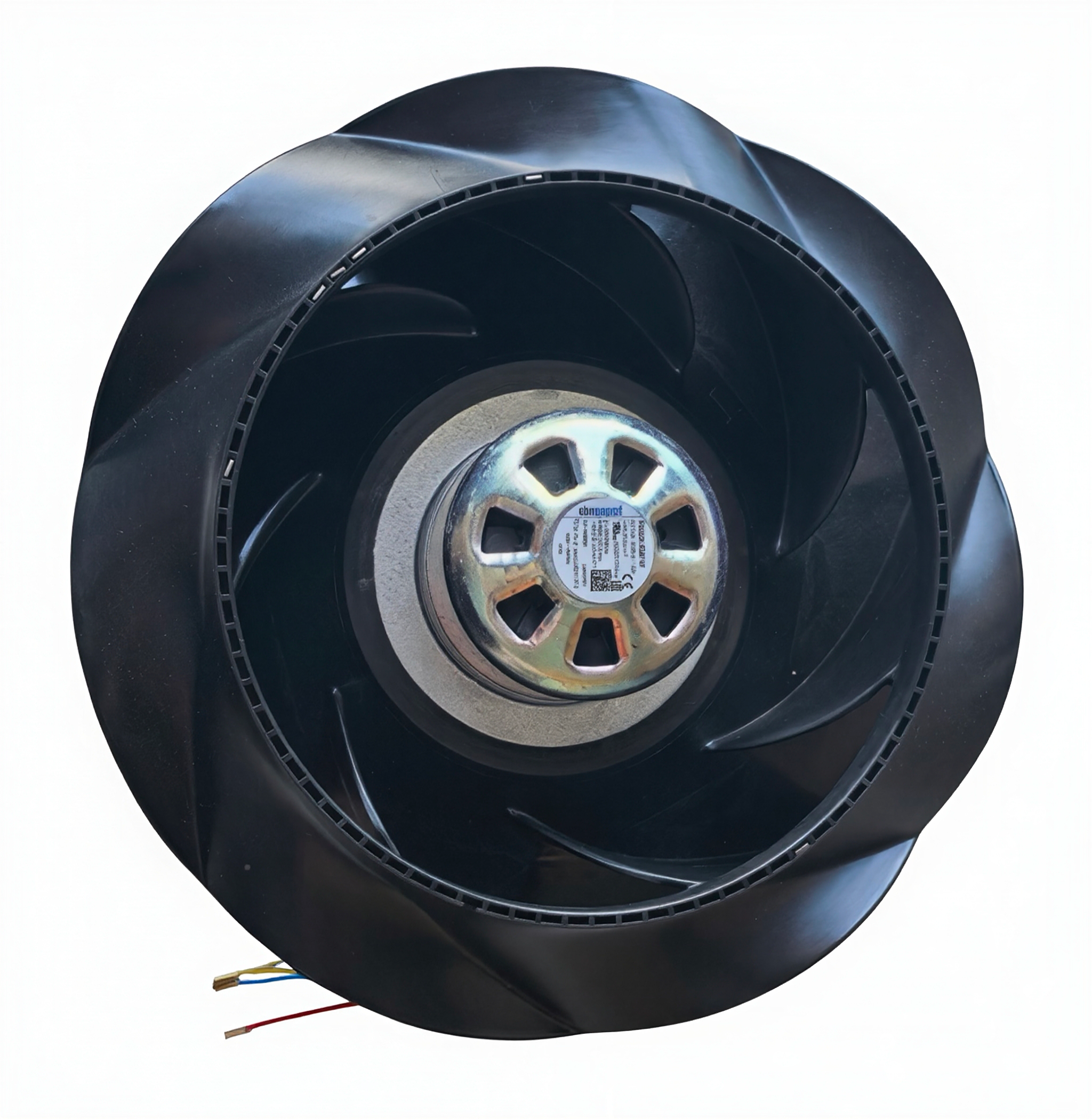 R3G250-RE07-07 Ebm-papst Centrifugal fan 170W 200/277V 1.4A 2510rpm