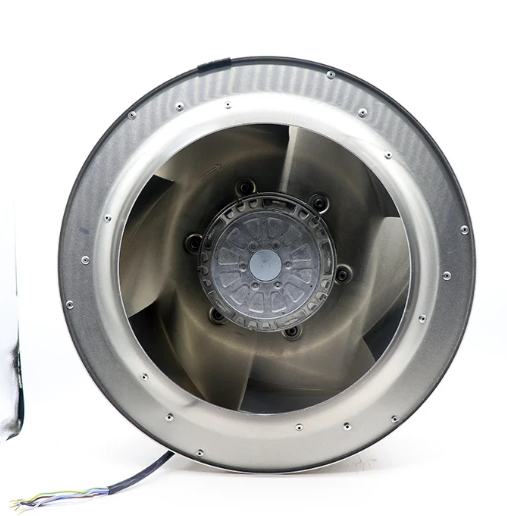 R4D400-AL17-05 EbmPapst Centrifugal Fan 400v 3~400V 450W 1.22A 1655rpm