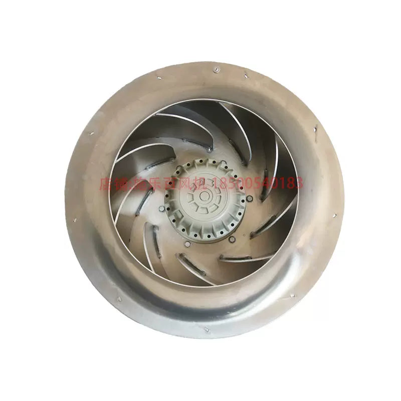 RH56E-4DK.6N.1R ZIEHL-ABEGG centrifugal fan 3-230/400V | 1320RPM | 2500W | 7.8/4.5A