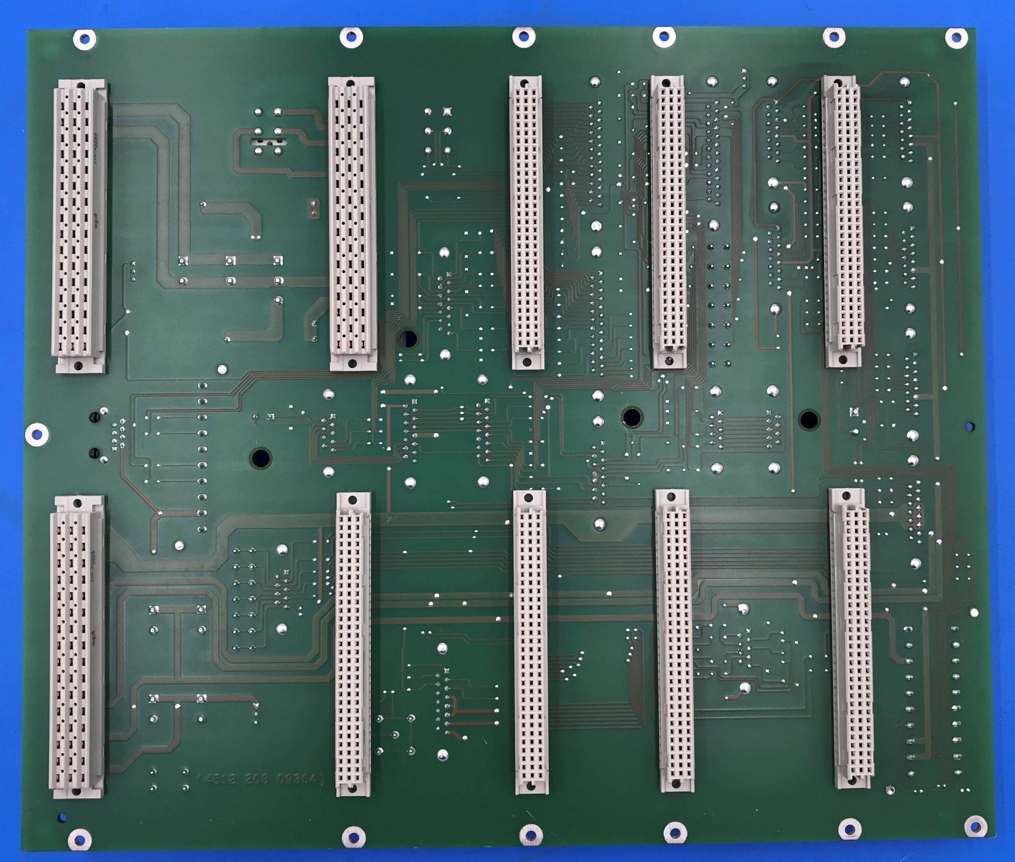 Backplane Board (4512-108-09364 Philips