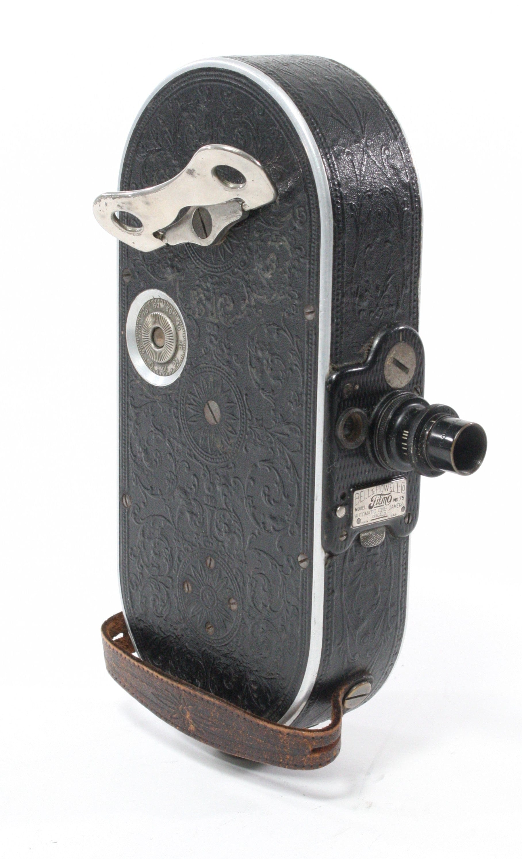 Bell and Howell No 75 Art Deco 1920's AS IS