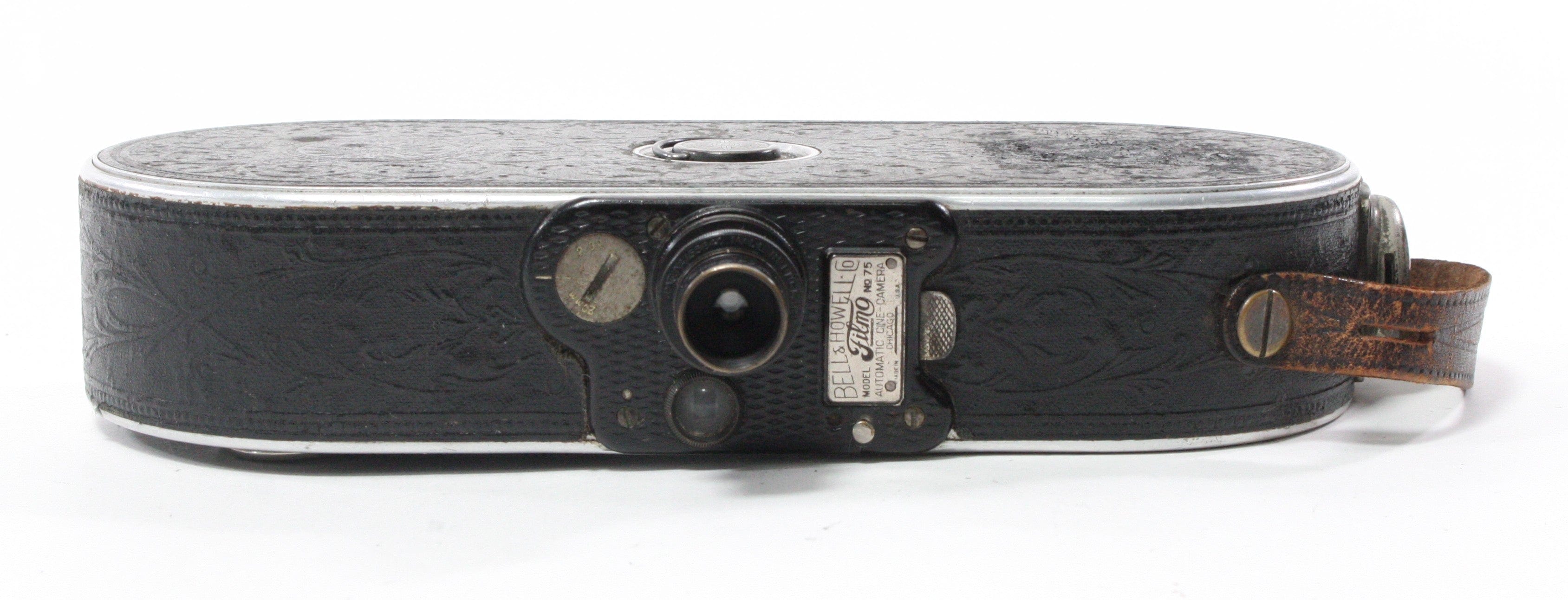 Bell and Howell No 75 Art Deco 1920's AS IS
