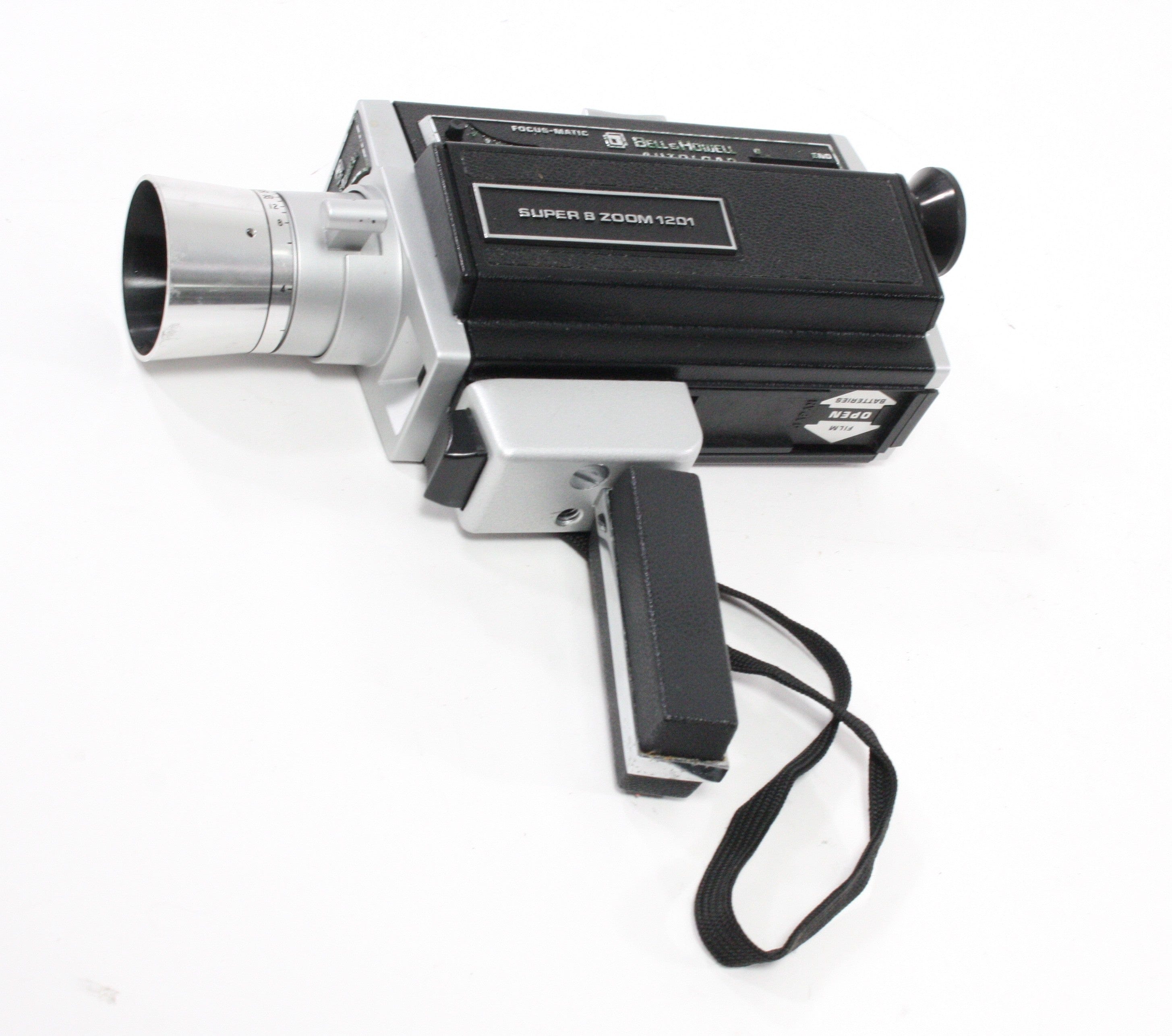 Bell & Howell 120i Super  8 Camcorder