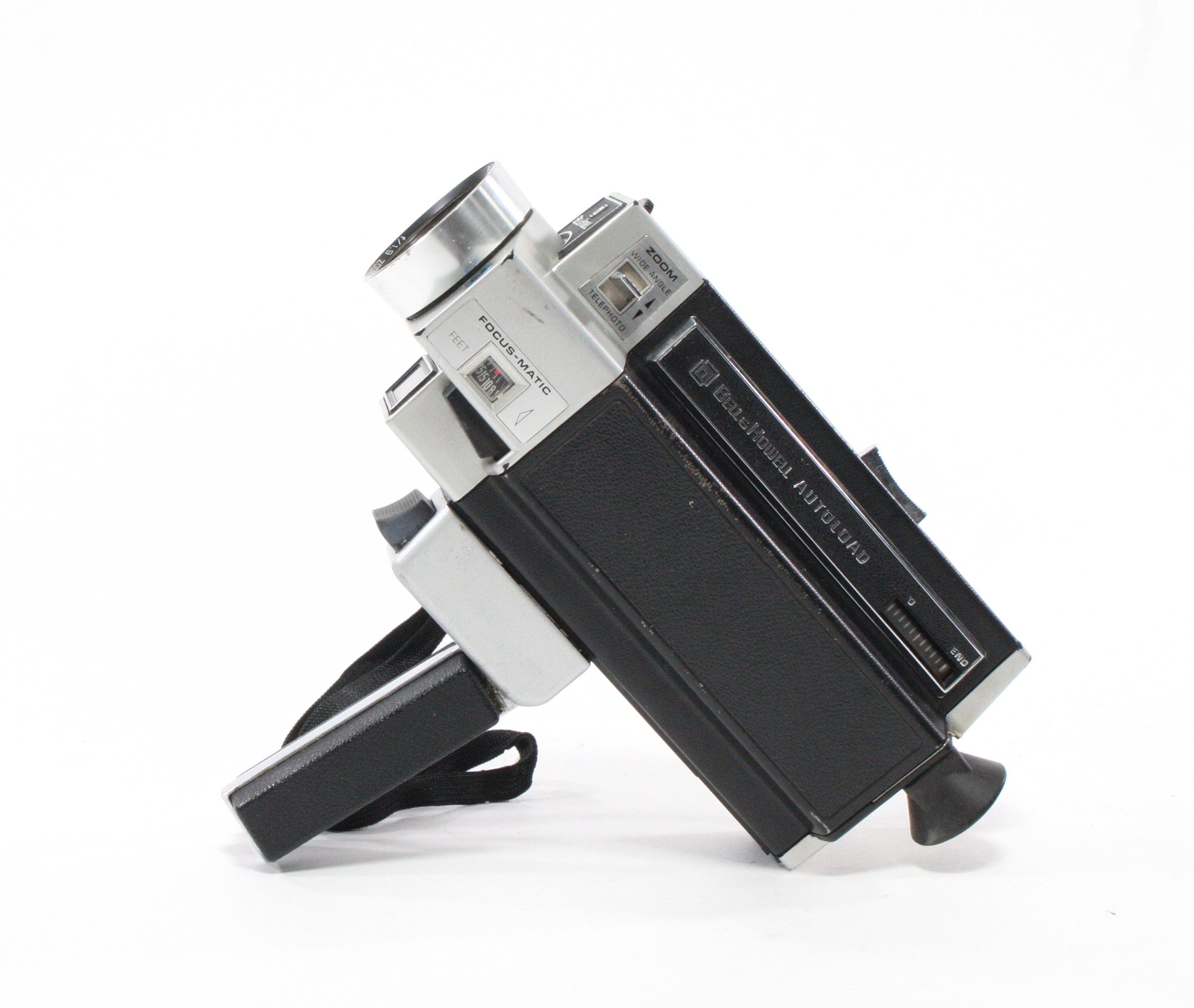 Bell & Howell Autoload Super 8 Camcorder