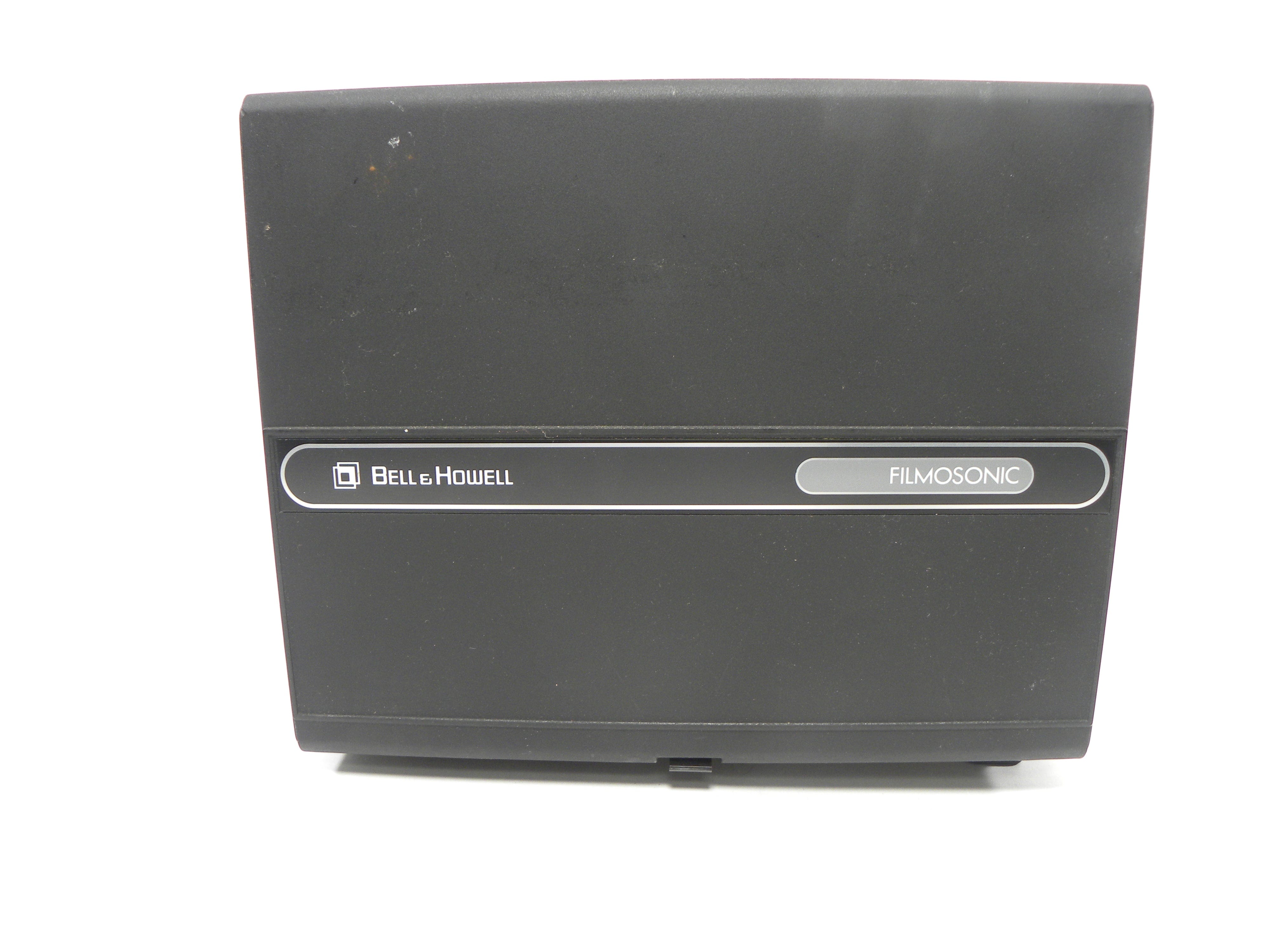 Bell & Howell Filmosonic  Super 8 Movie Projector