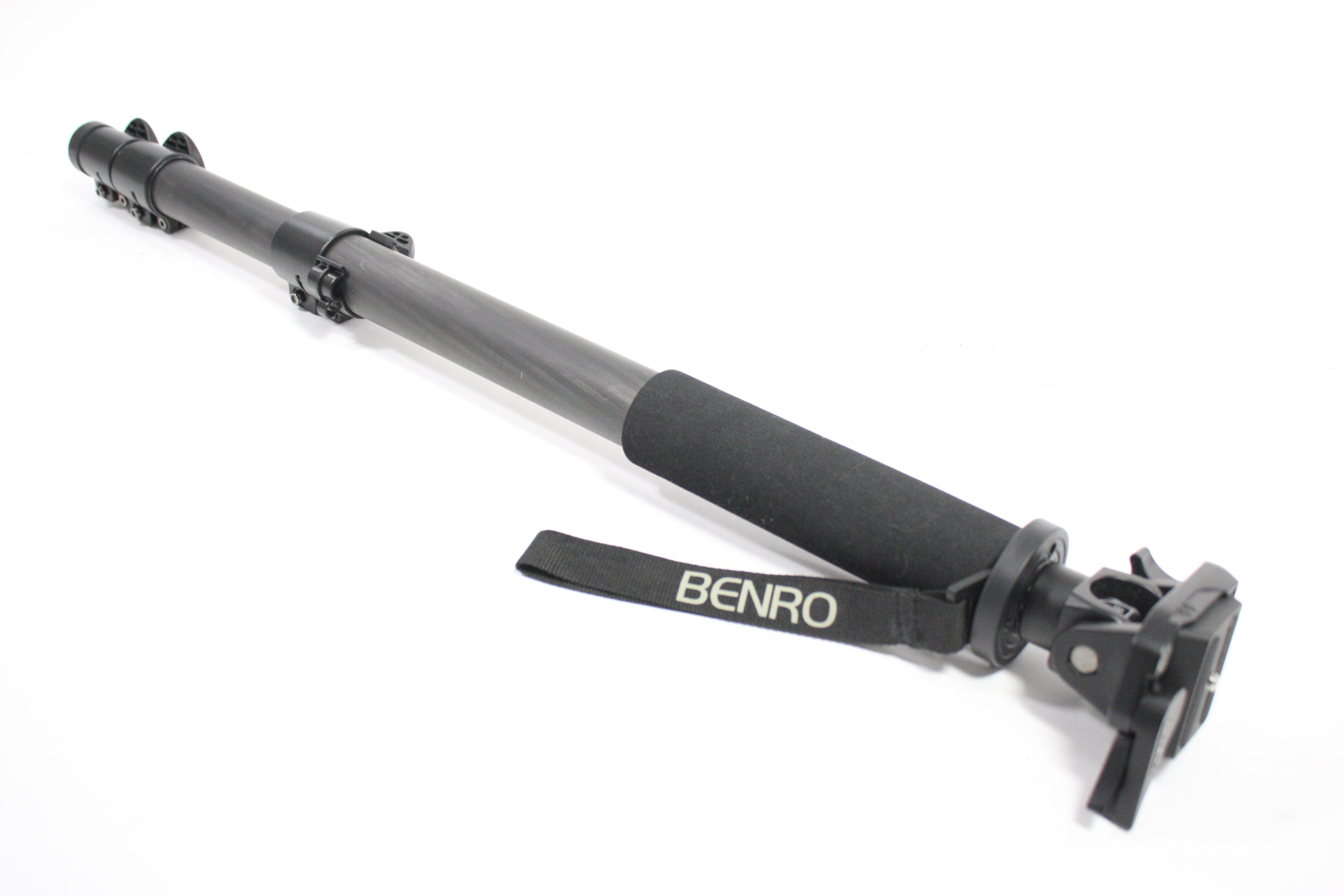 Benro TC Monopod MC-96EX with DS-80 Head
