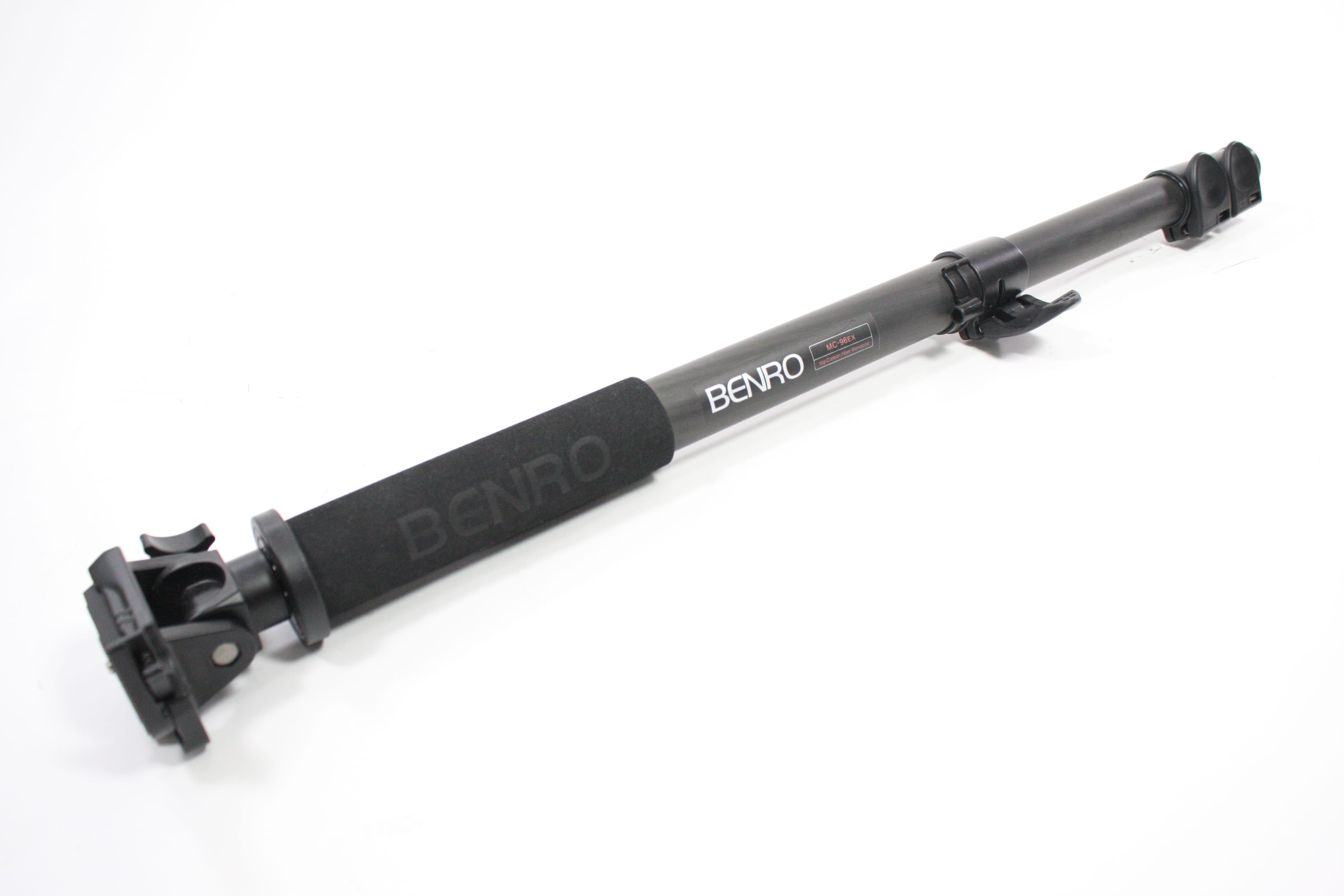 Benro TC Monopod MC-96EX with DS-80 Head