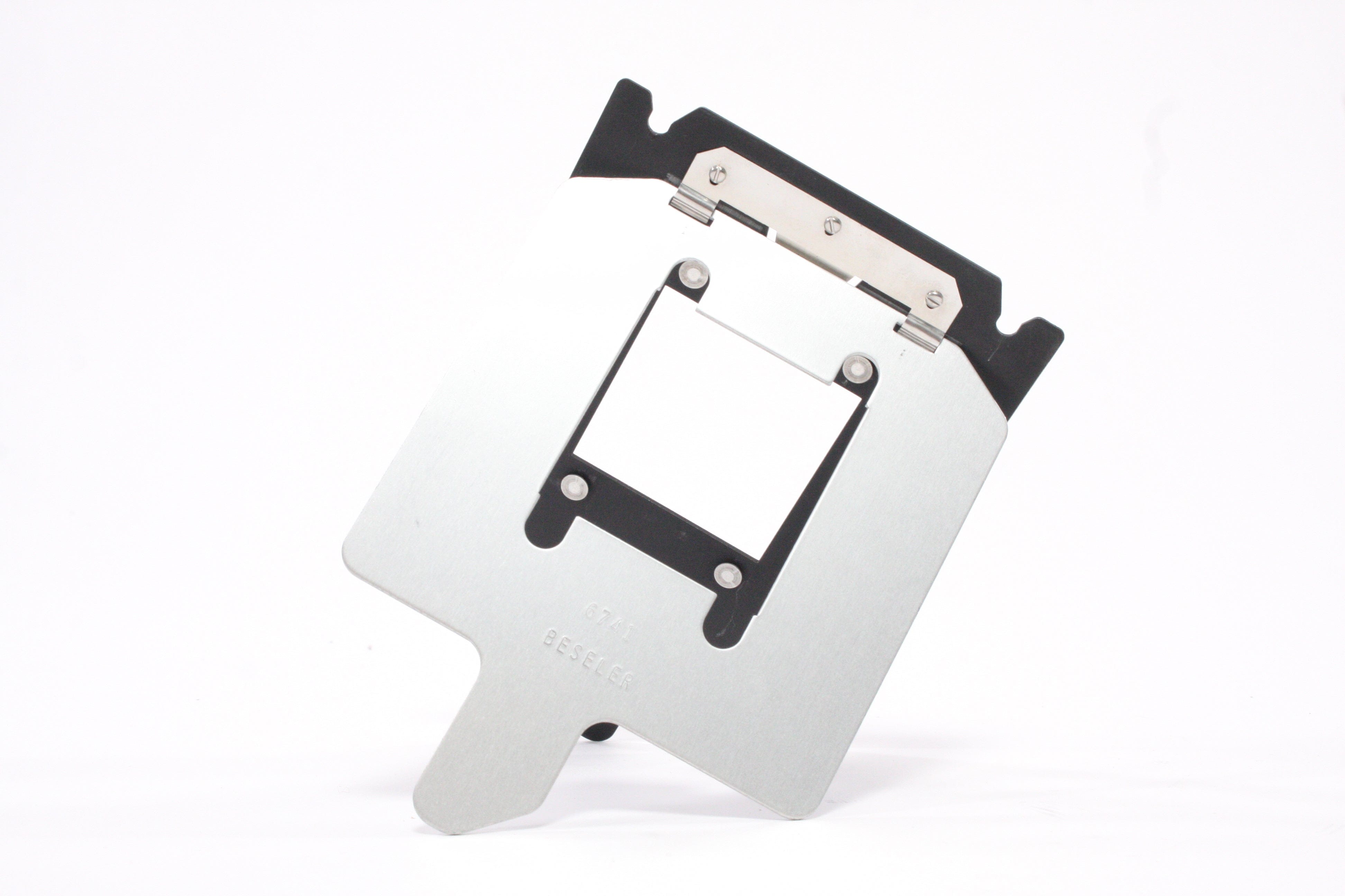 Beseler 6741 6x6 Negative Carrier for 6x7 C Enlarger
