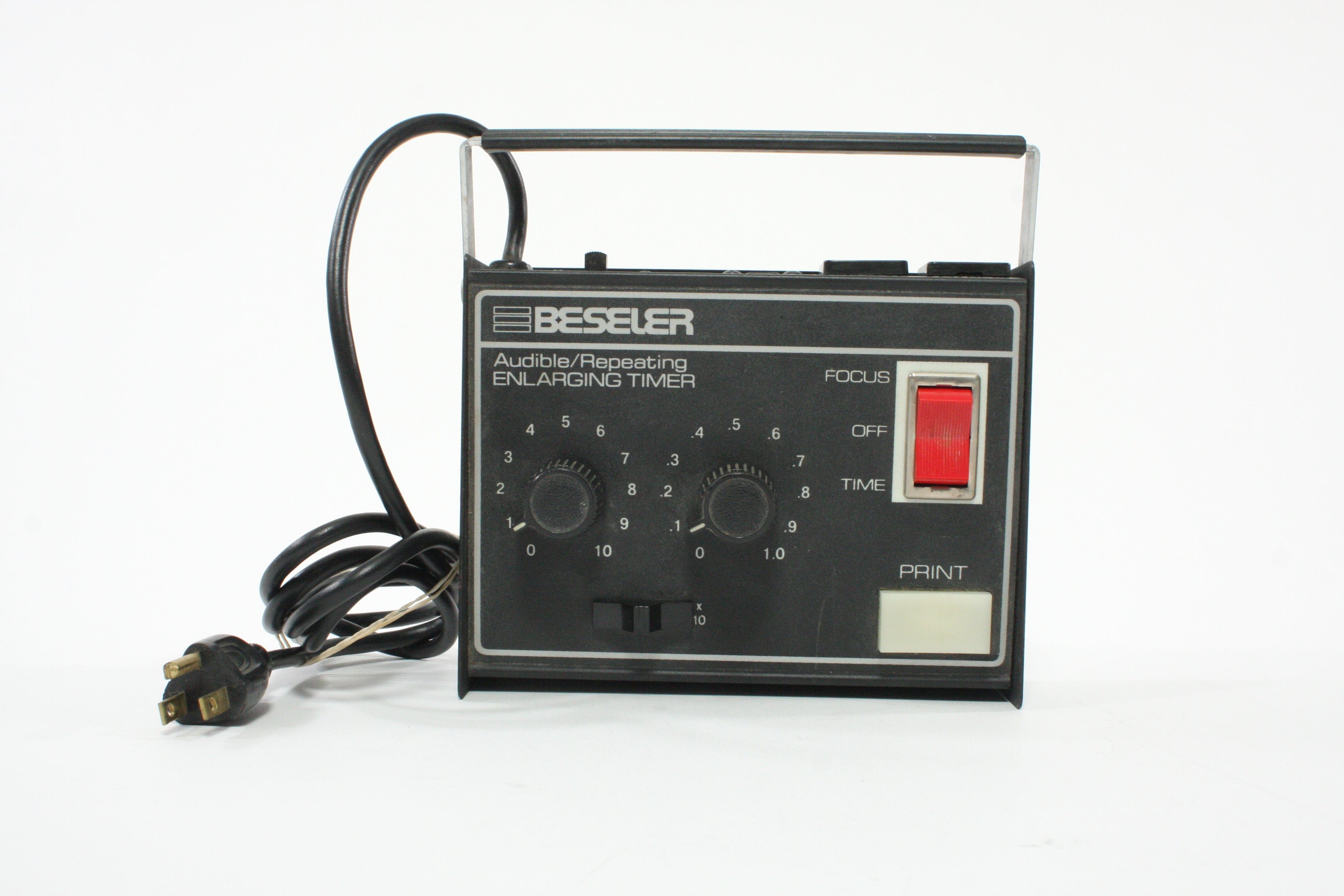 Beseler Audible/Repeating Enlarging Timer - Model 8177