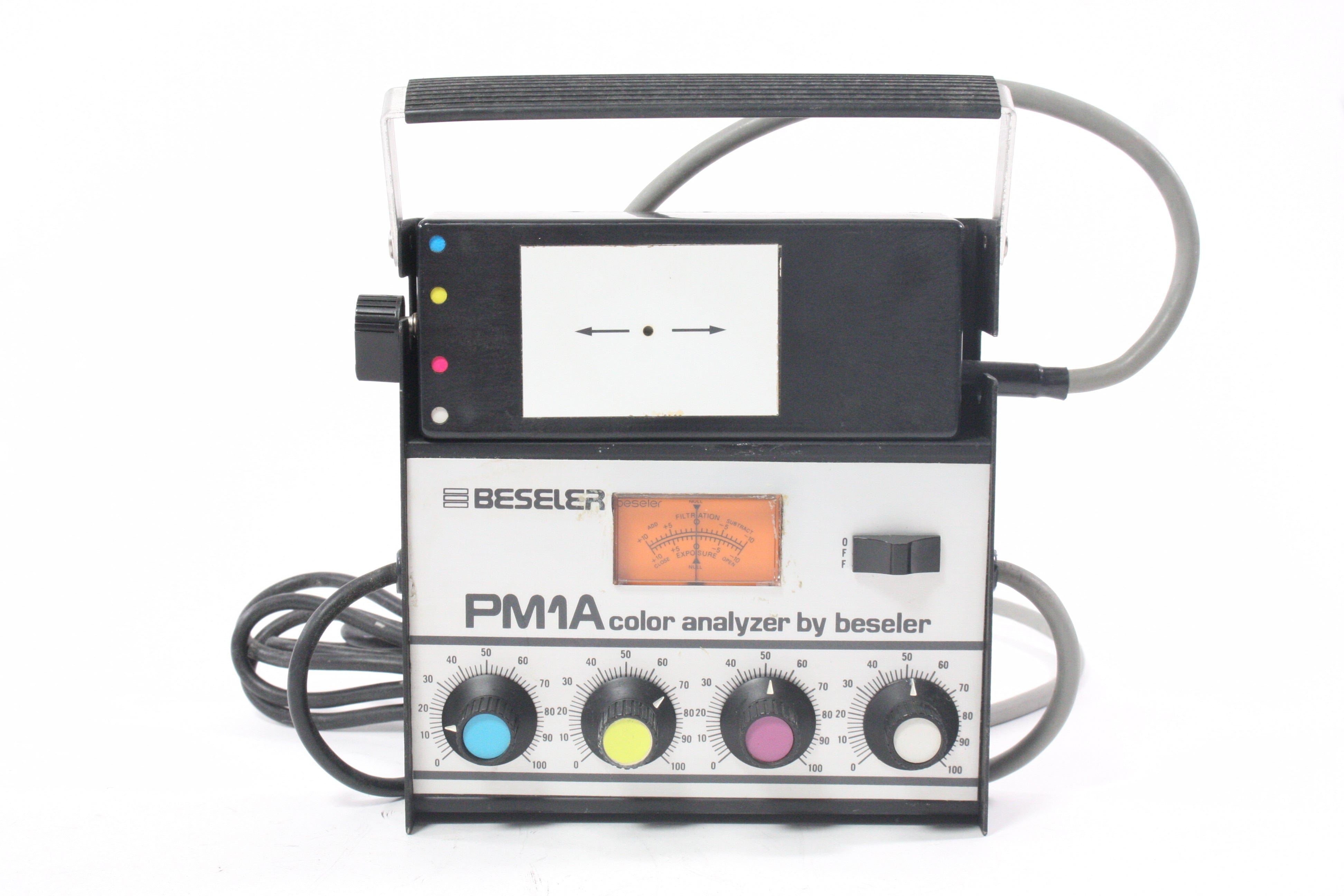 Beseler PM1A Color Analyzer