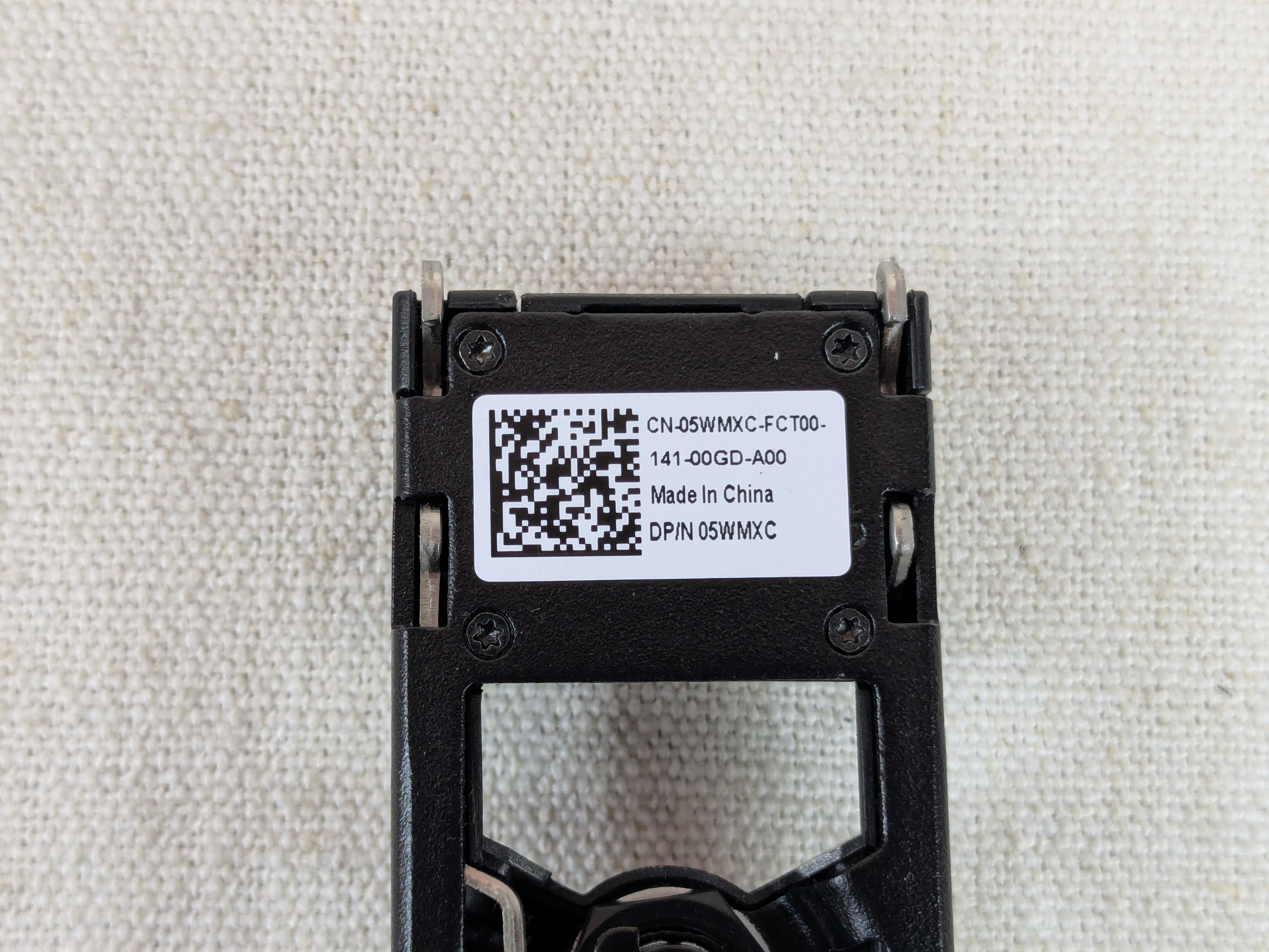 Dell 5WMXC R640 / E560 VXRail 1U Front Bezel
