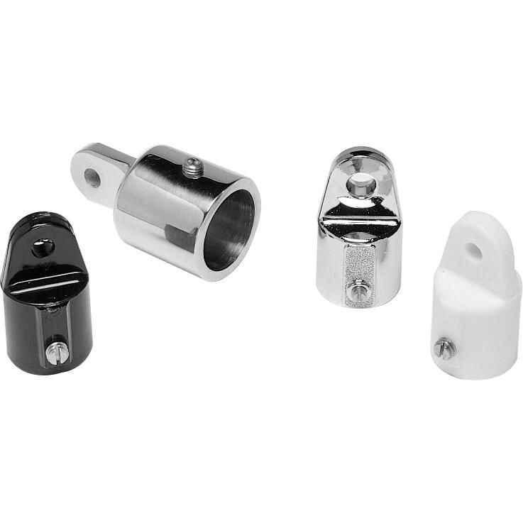 Taylor Made Products 11206 Taylor External Eye Ends (Sold as Pair)